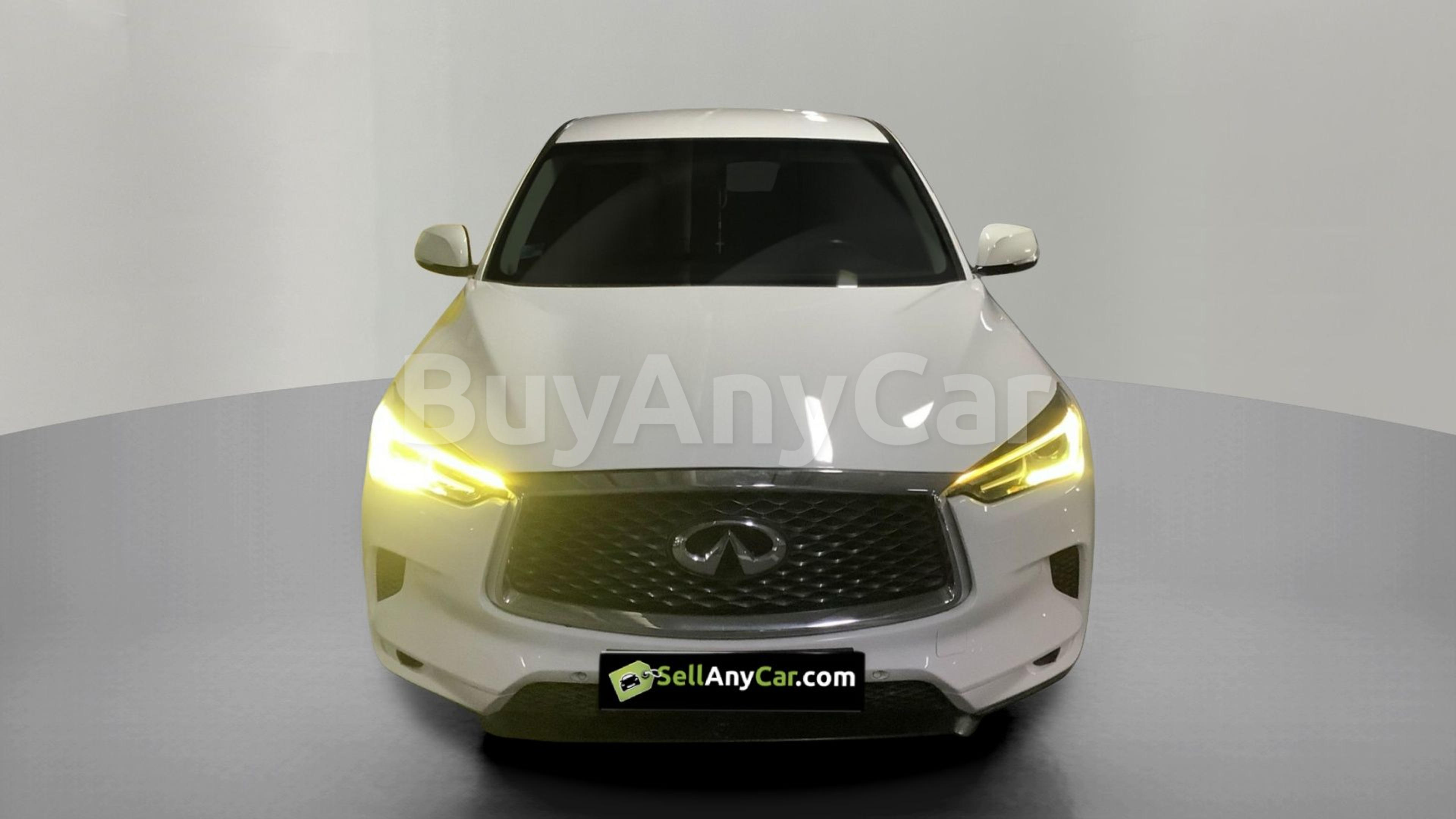 2019 Infiniti QX50