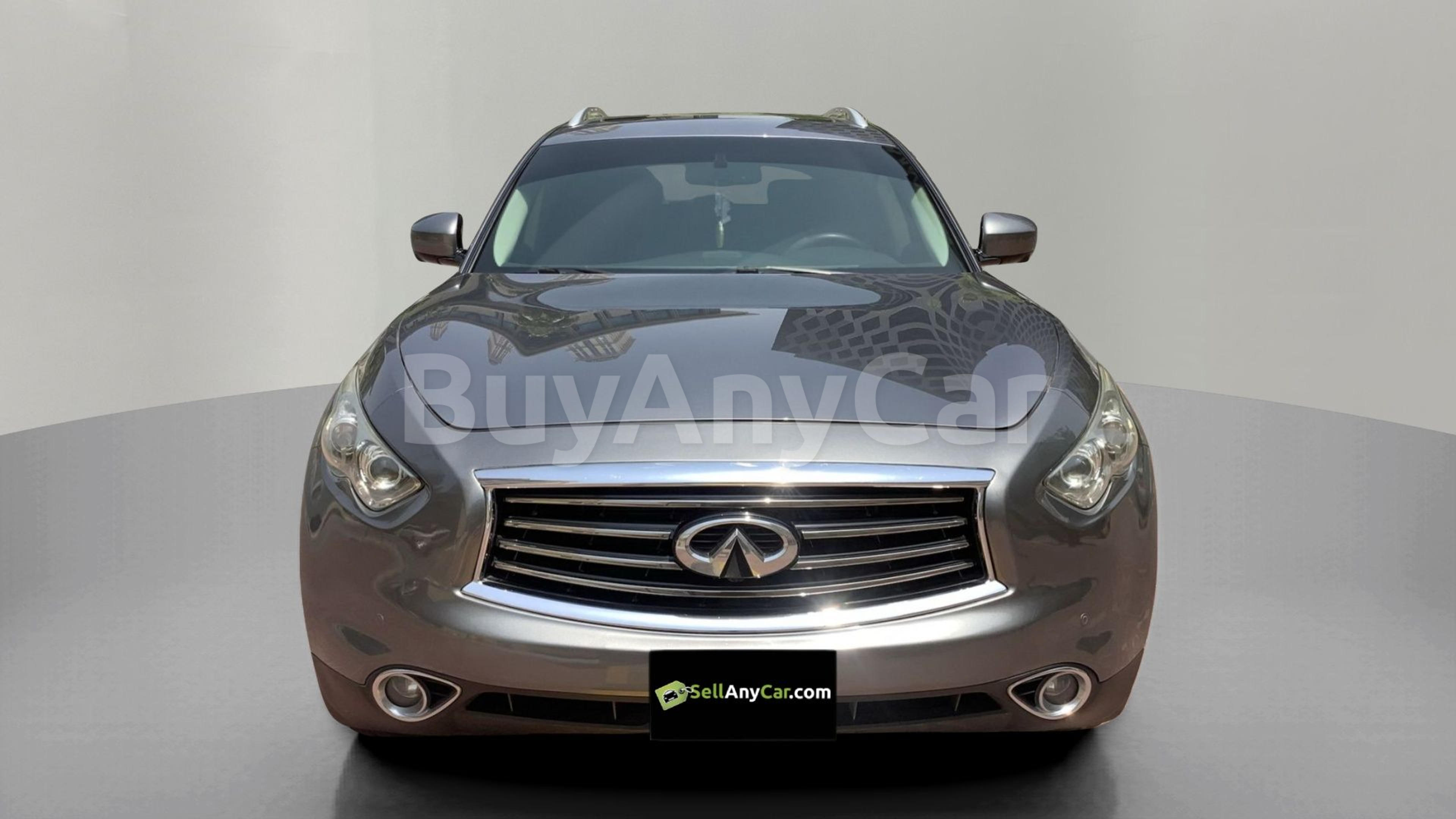 2016 Infiniti QX70