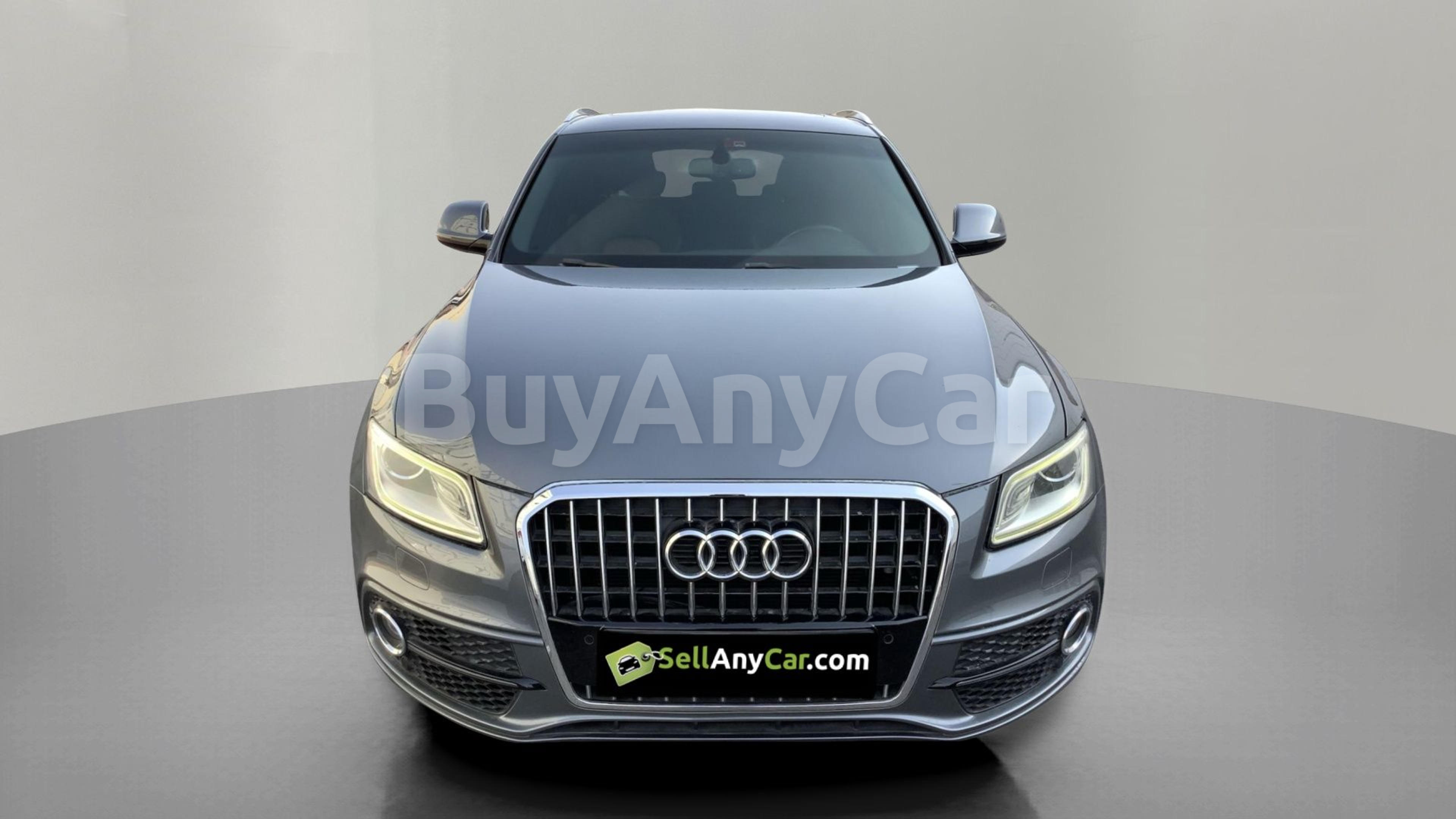 2016 Audi Q5