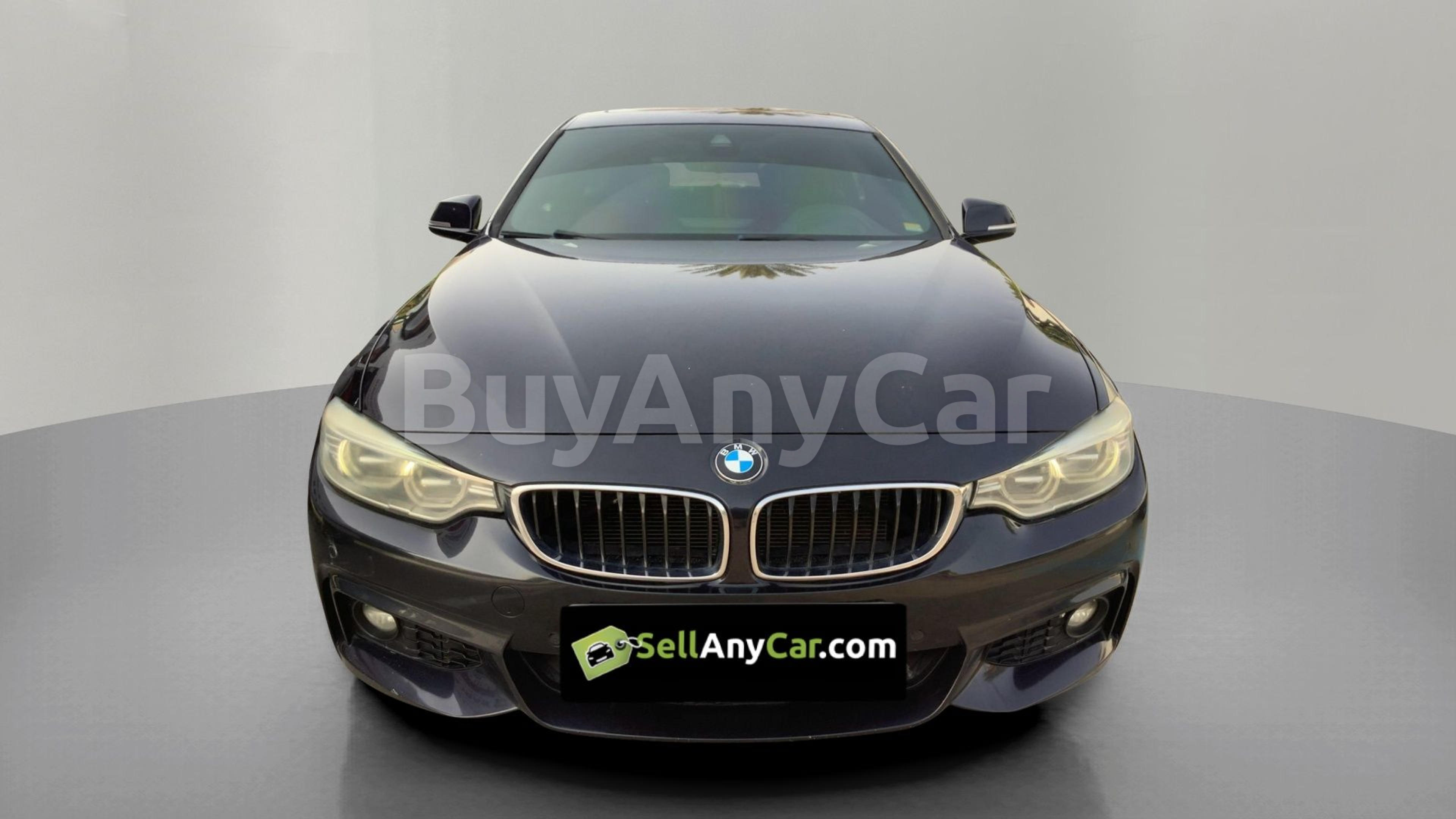 2015 BMW 4-Series