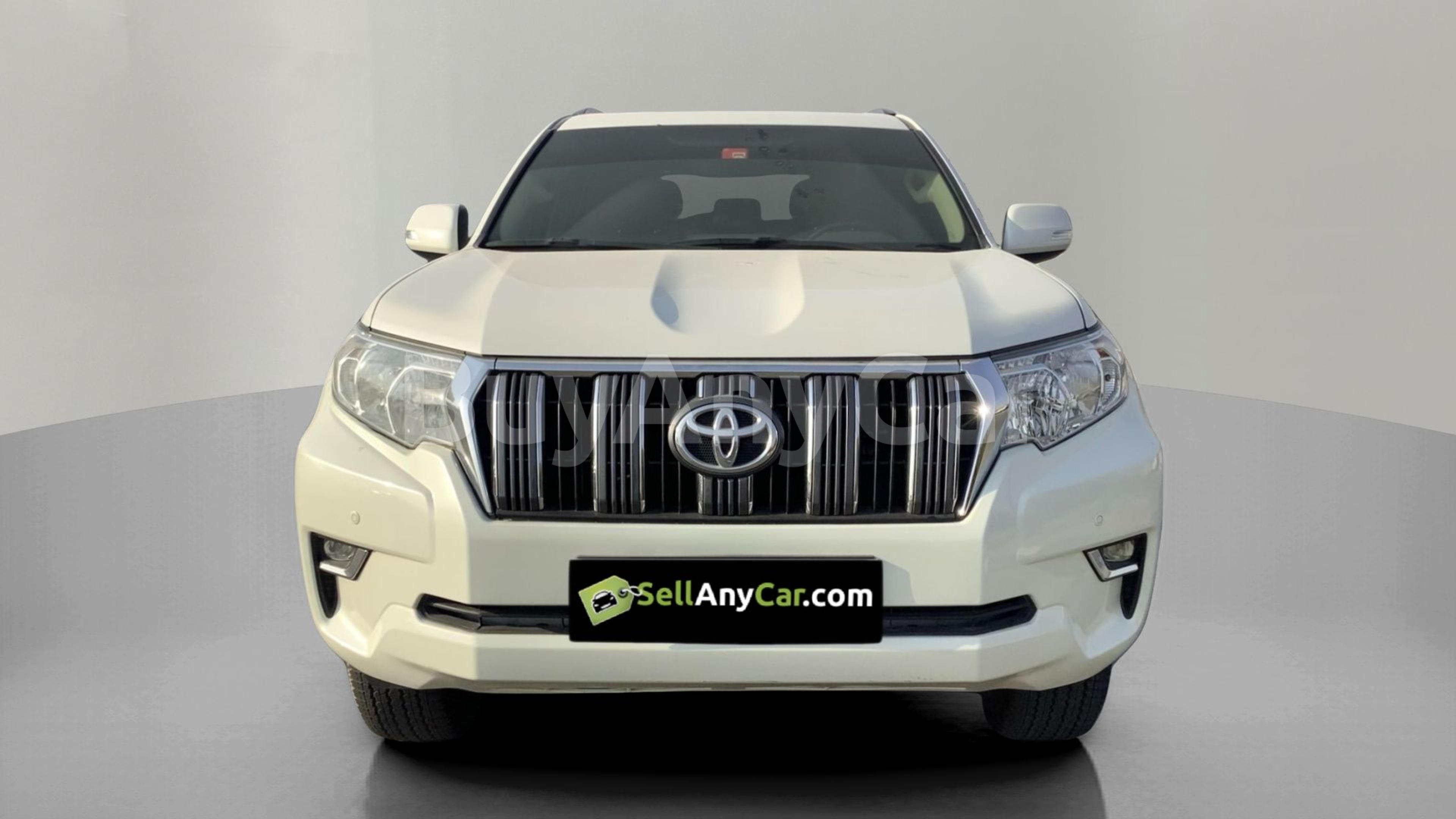 2021 Toyota Prado