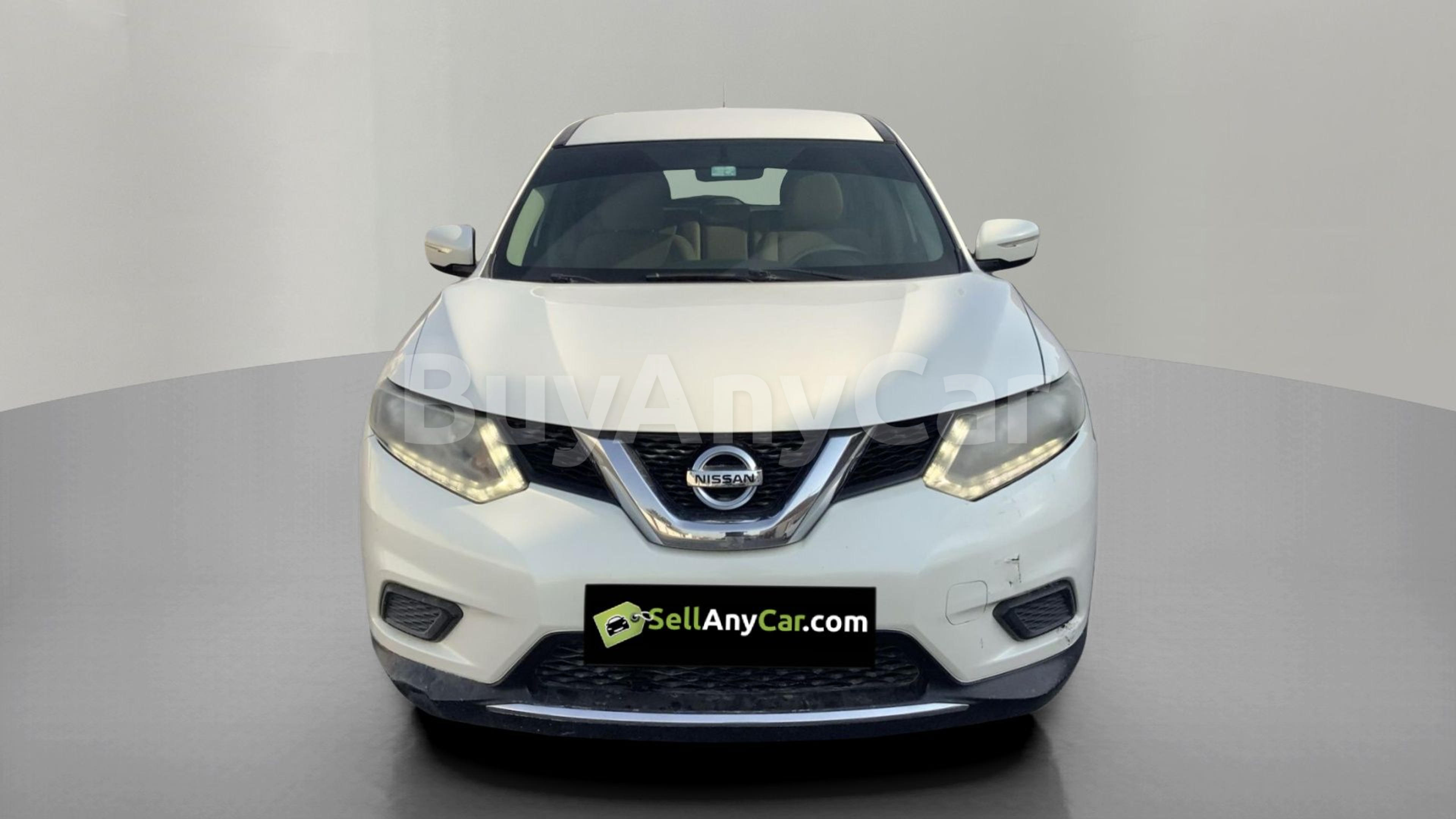 2017 Nissan Xtrail