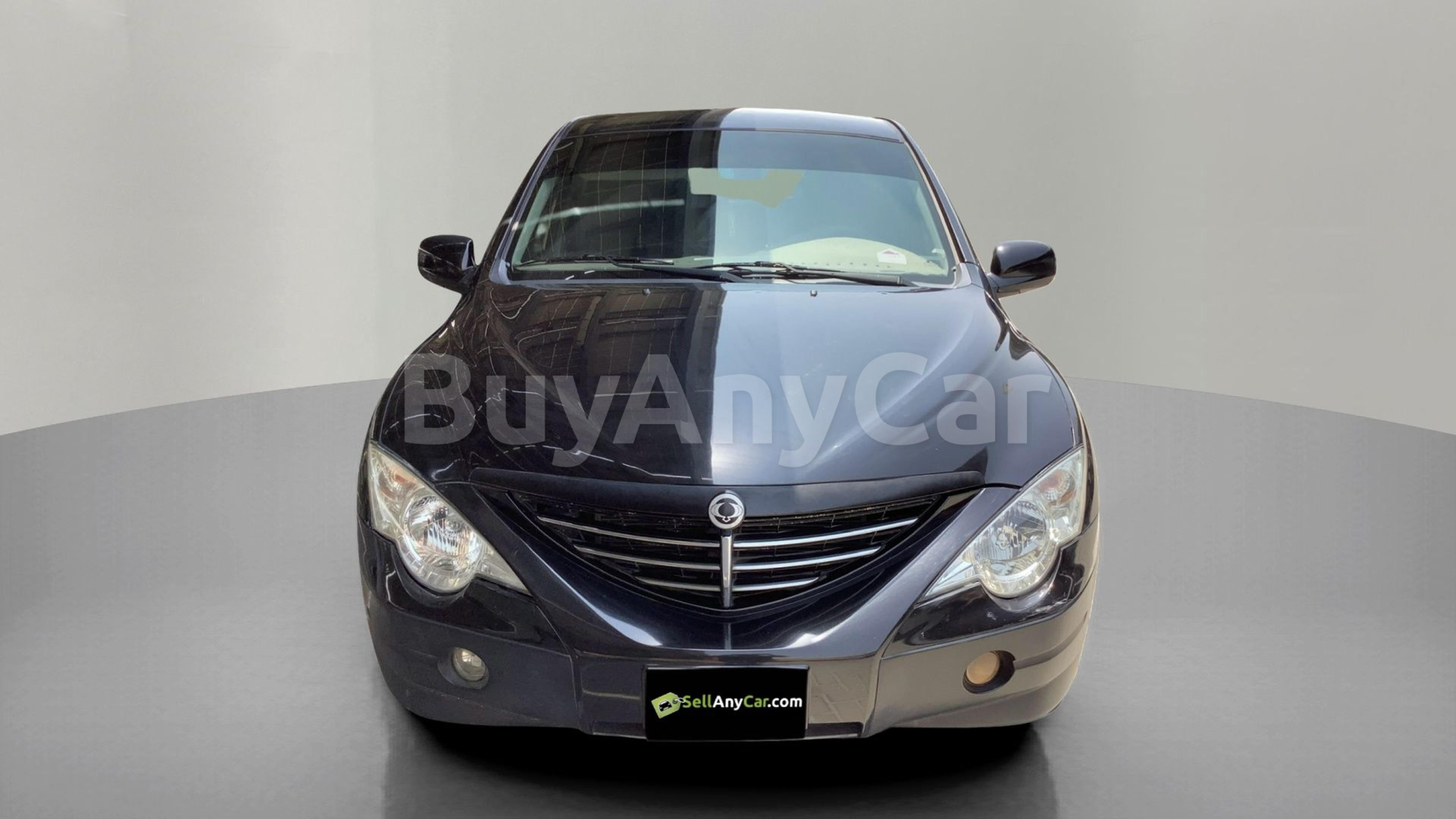 2008 SSANGYONG Actyon