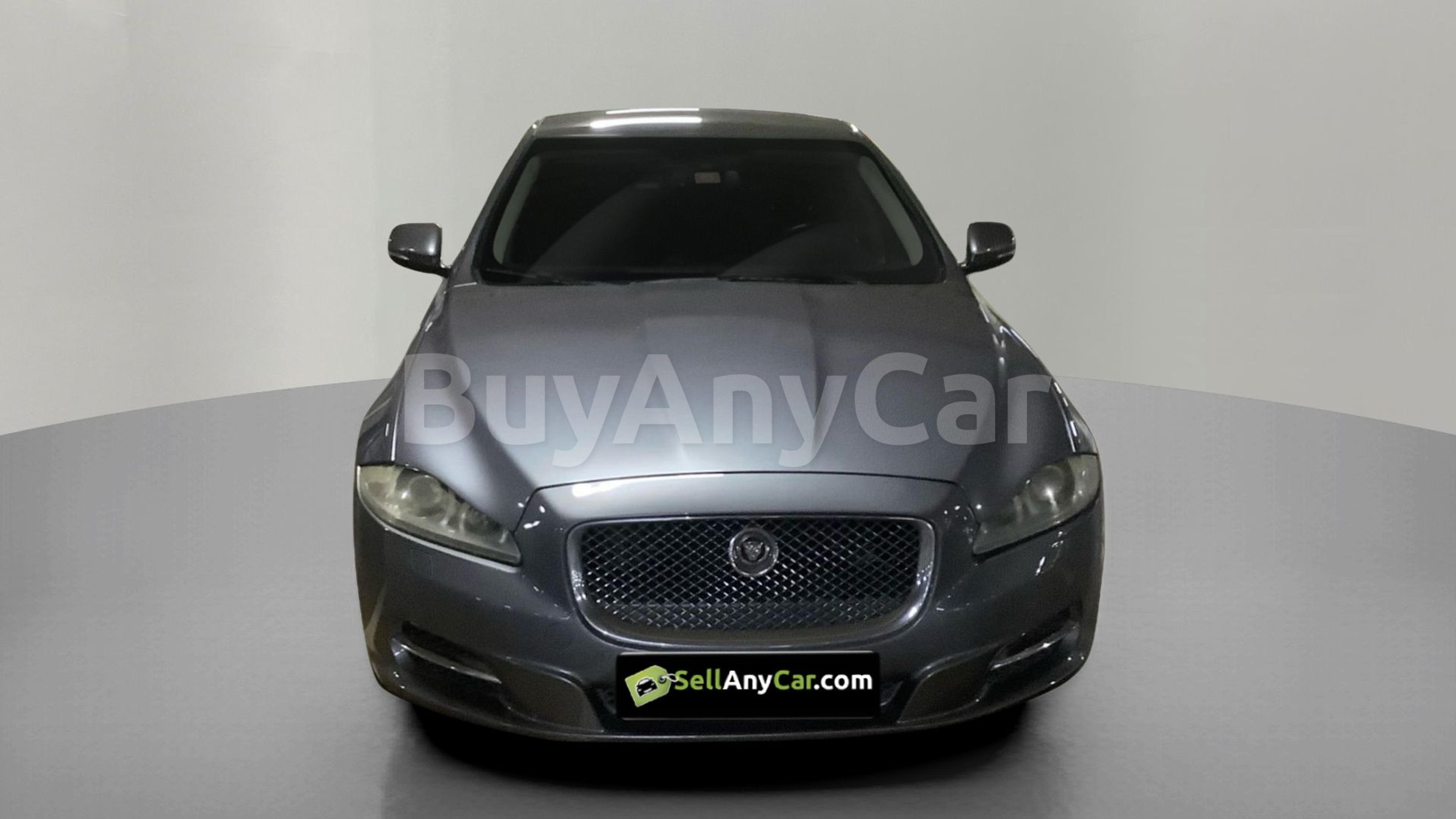 2014 Jaguar XJ