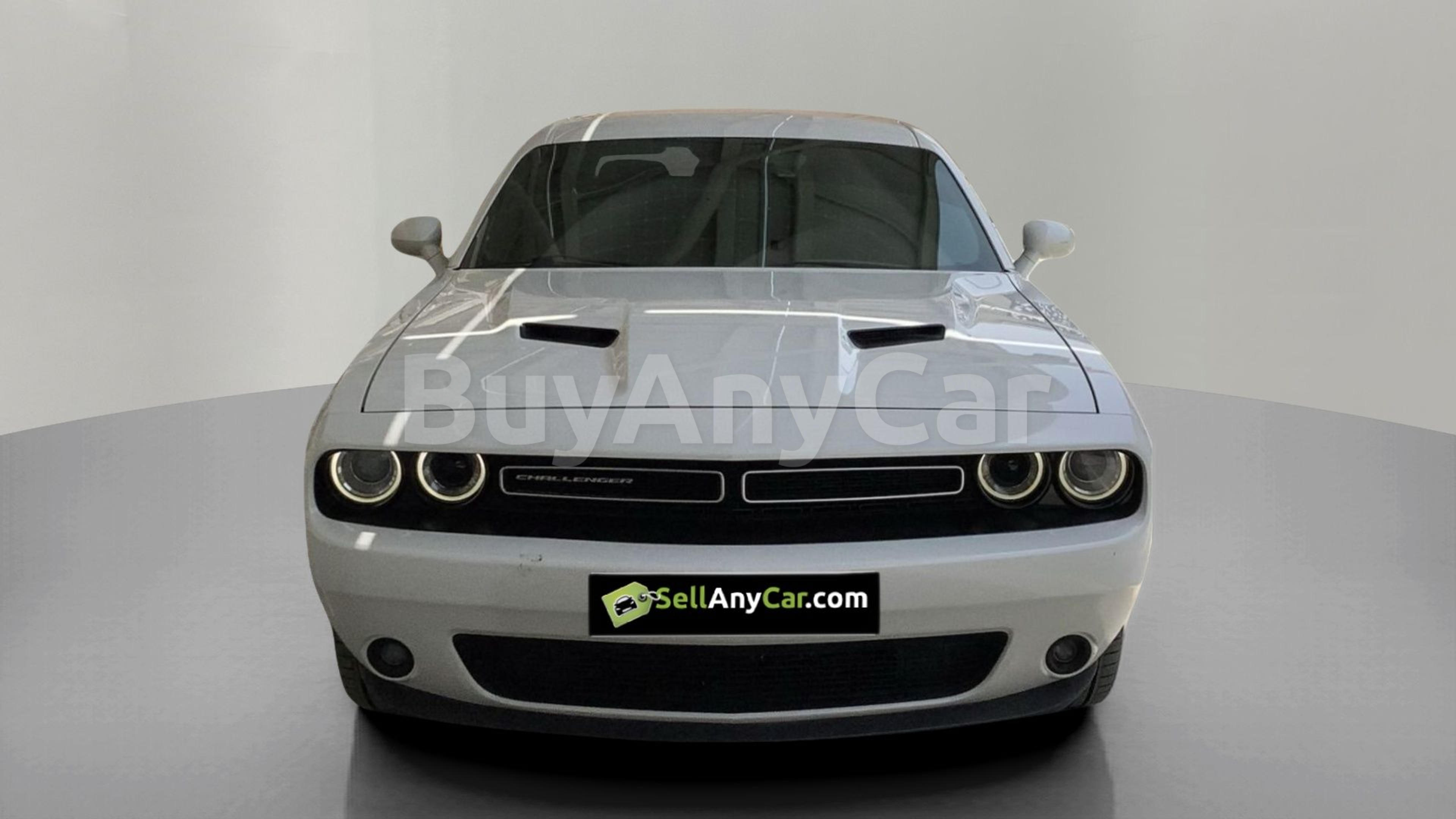 2018 Dodge Challenger