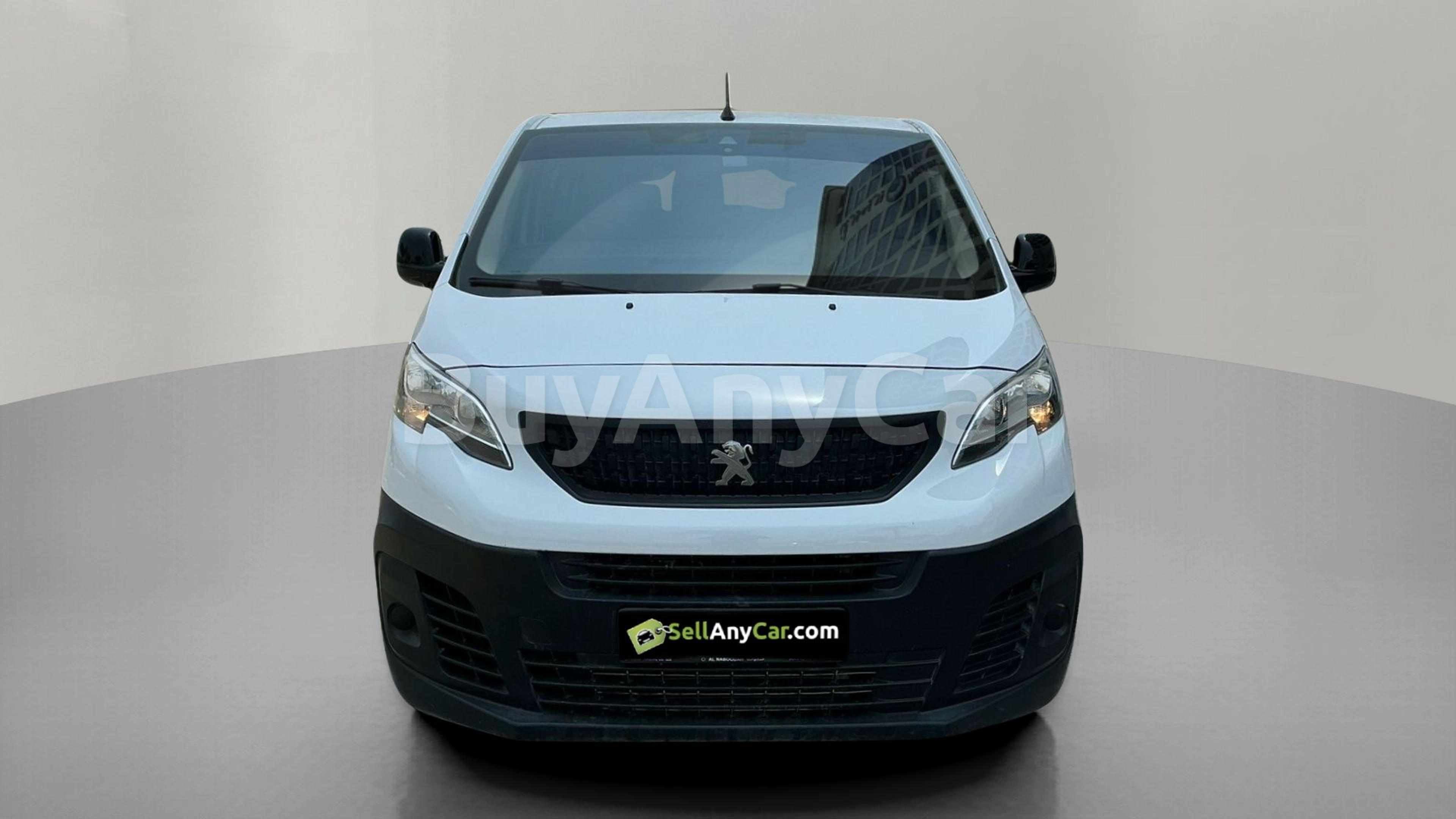 2024 Peugeot Expert