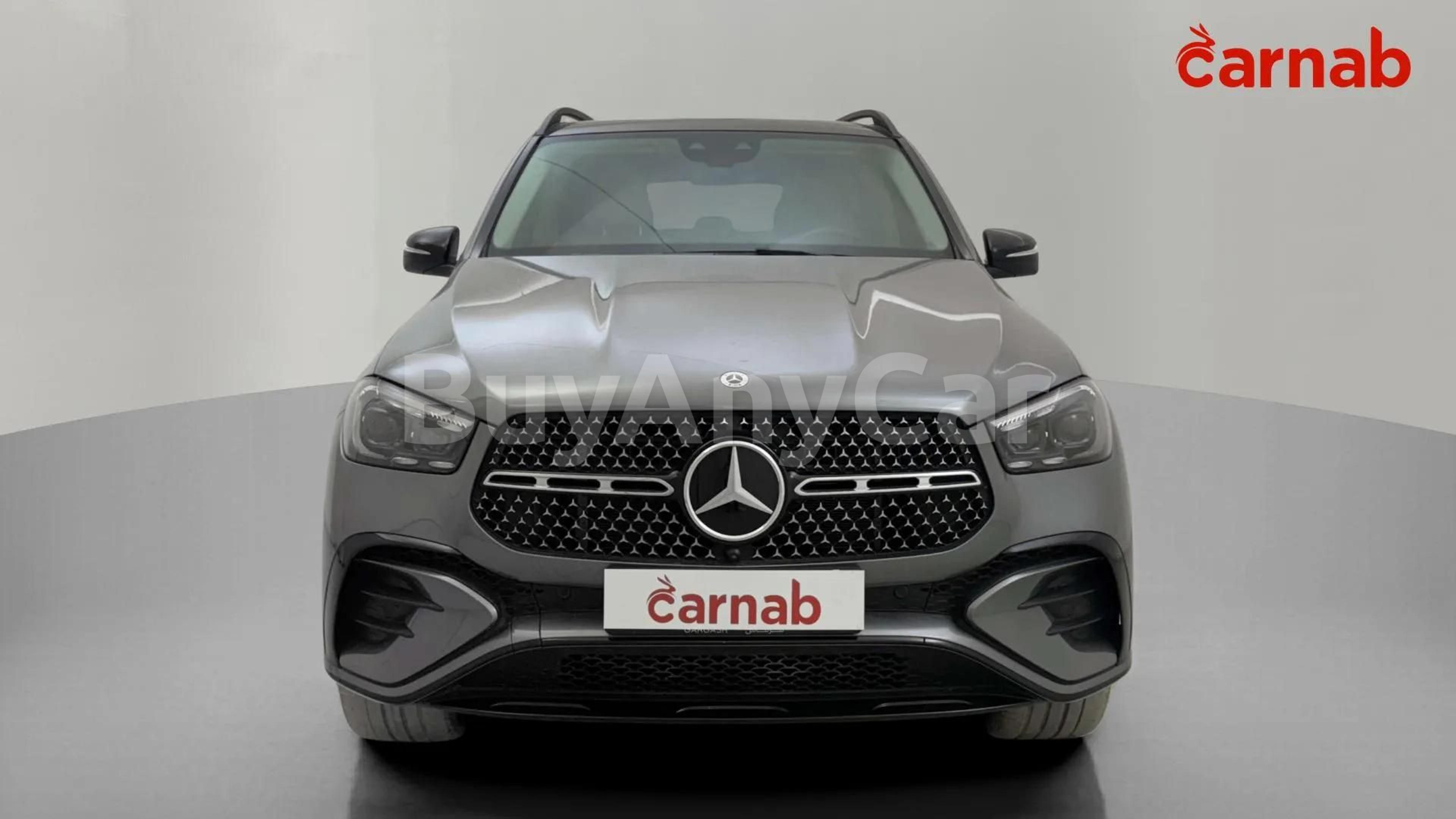 2024 Mercedes-Benz GLE-Class