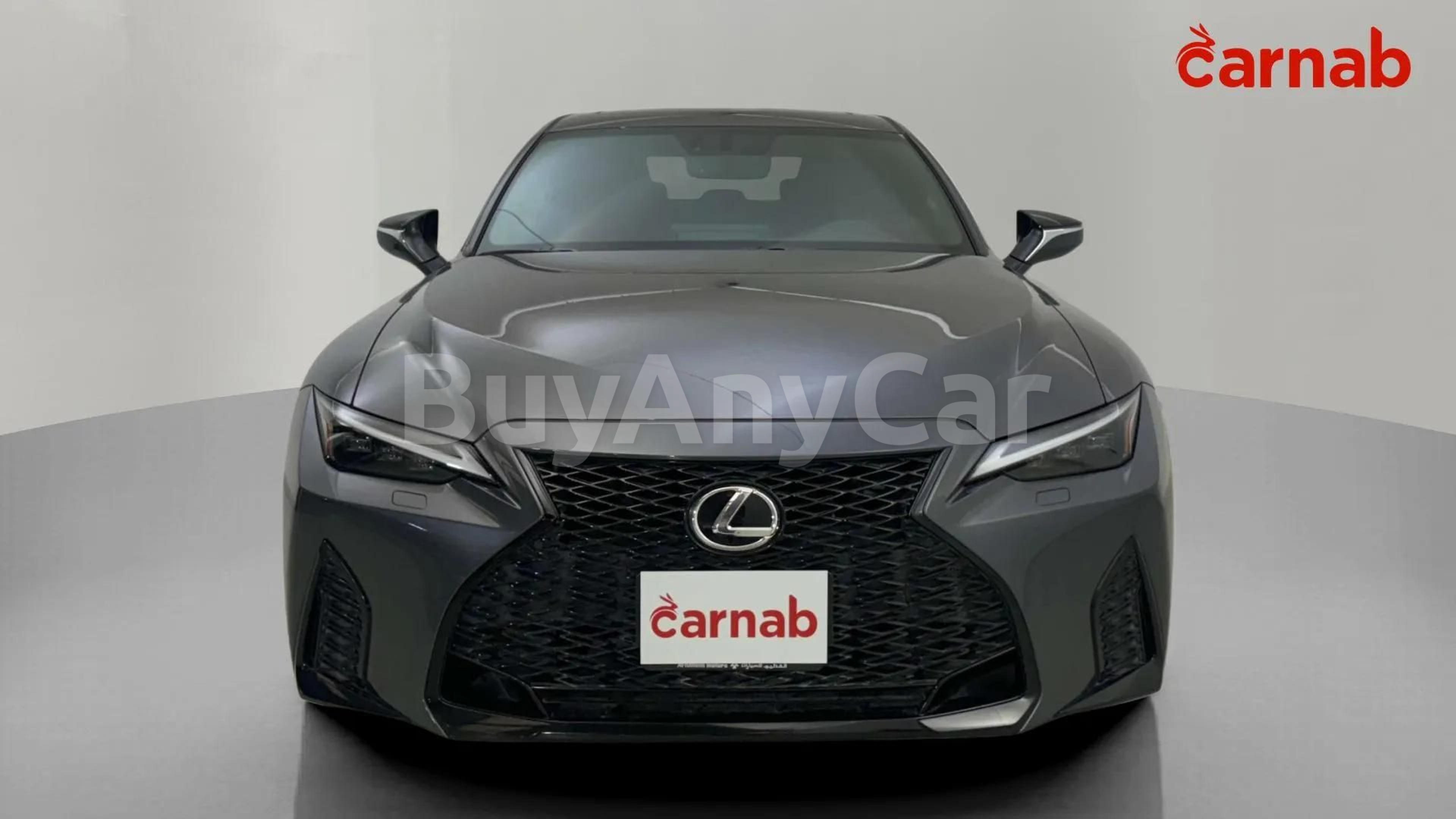 2023 Lexus IS-Series