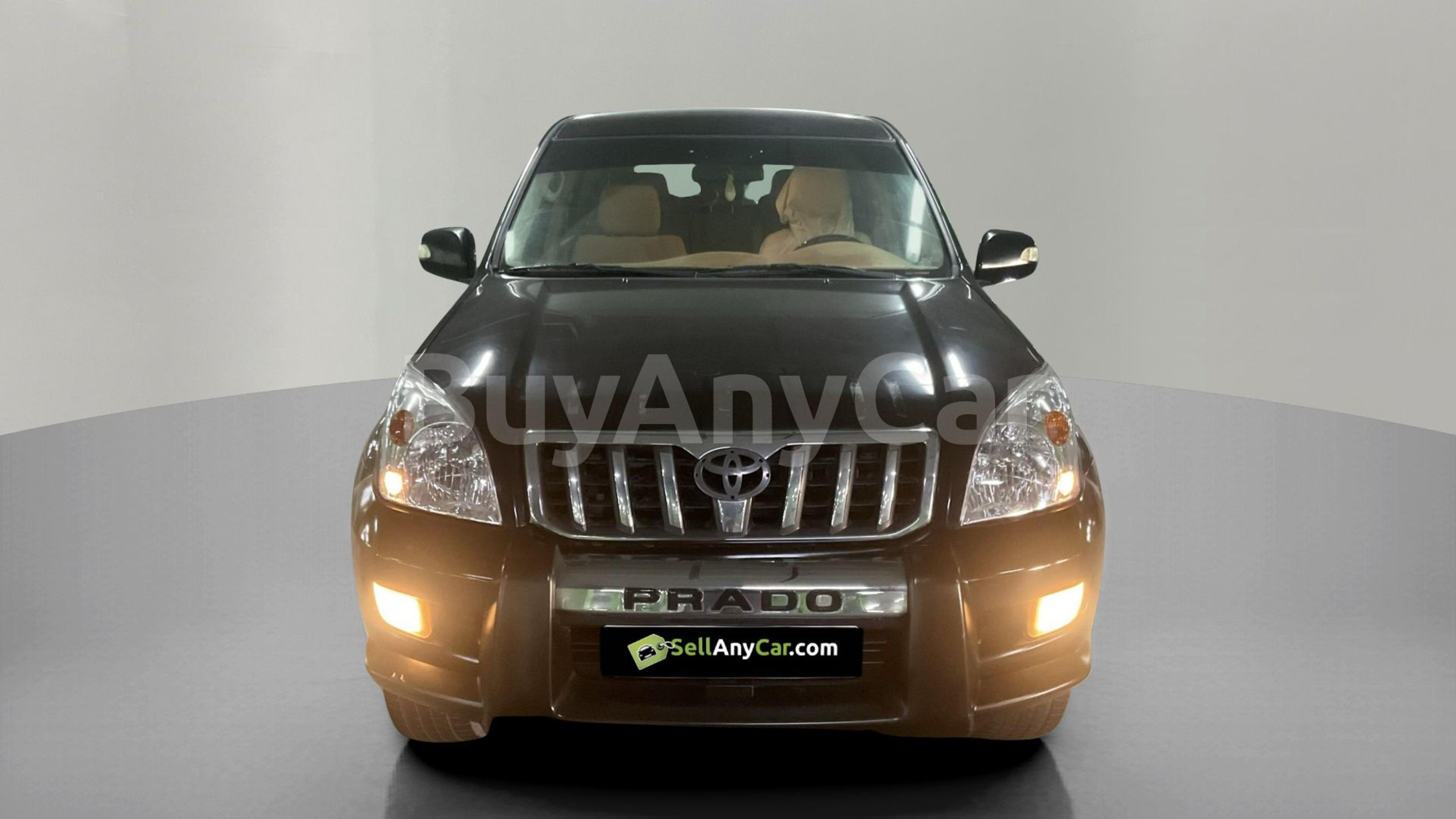 2009 Toyota Prado