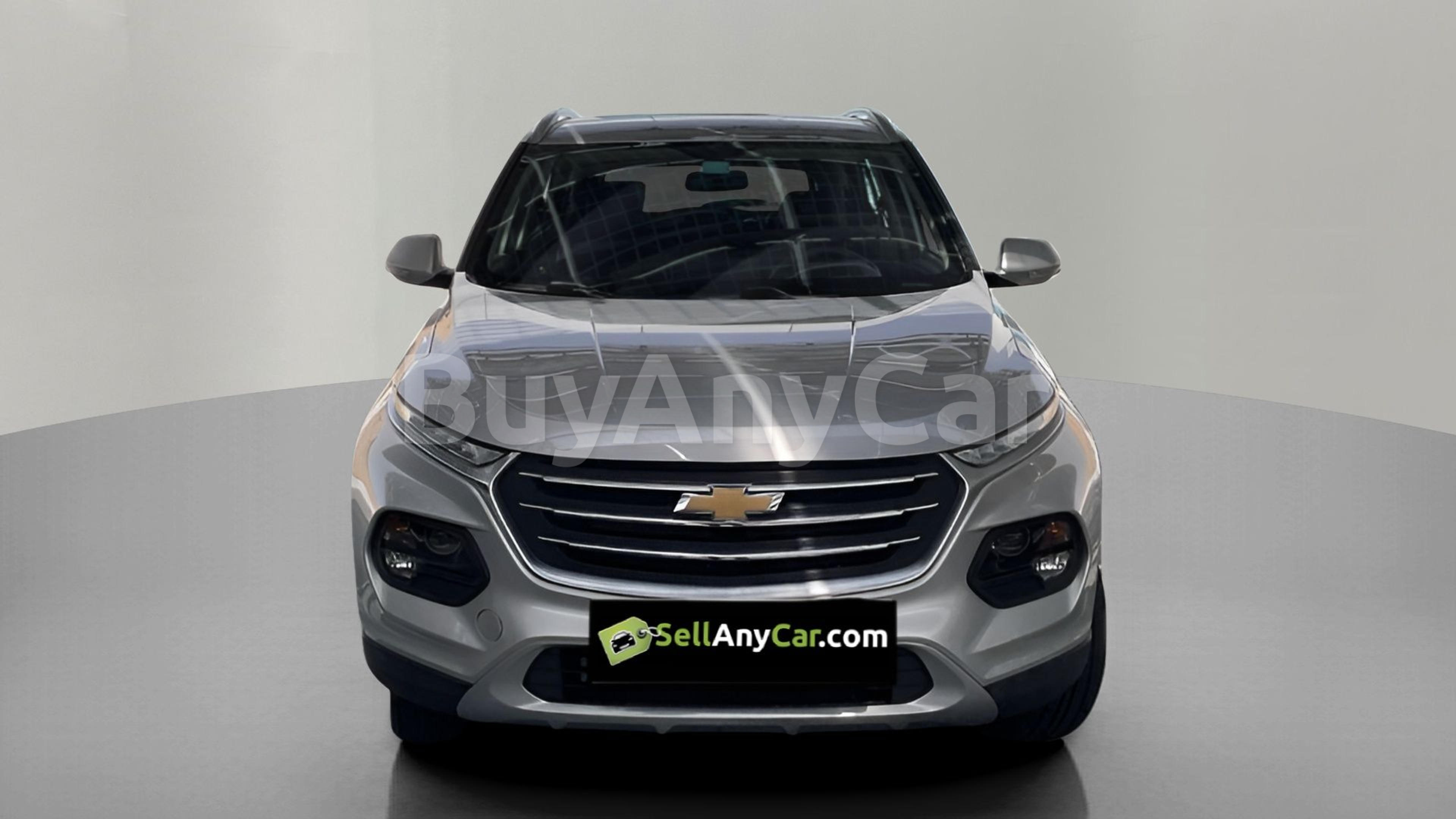 2023 Chevrolet Groove