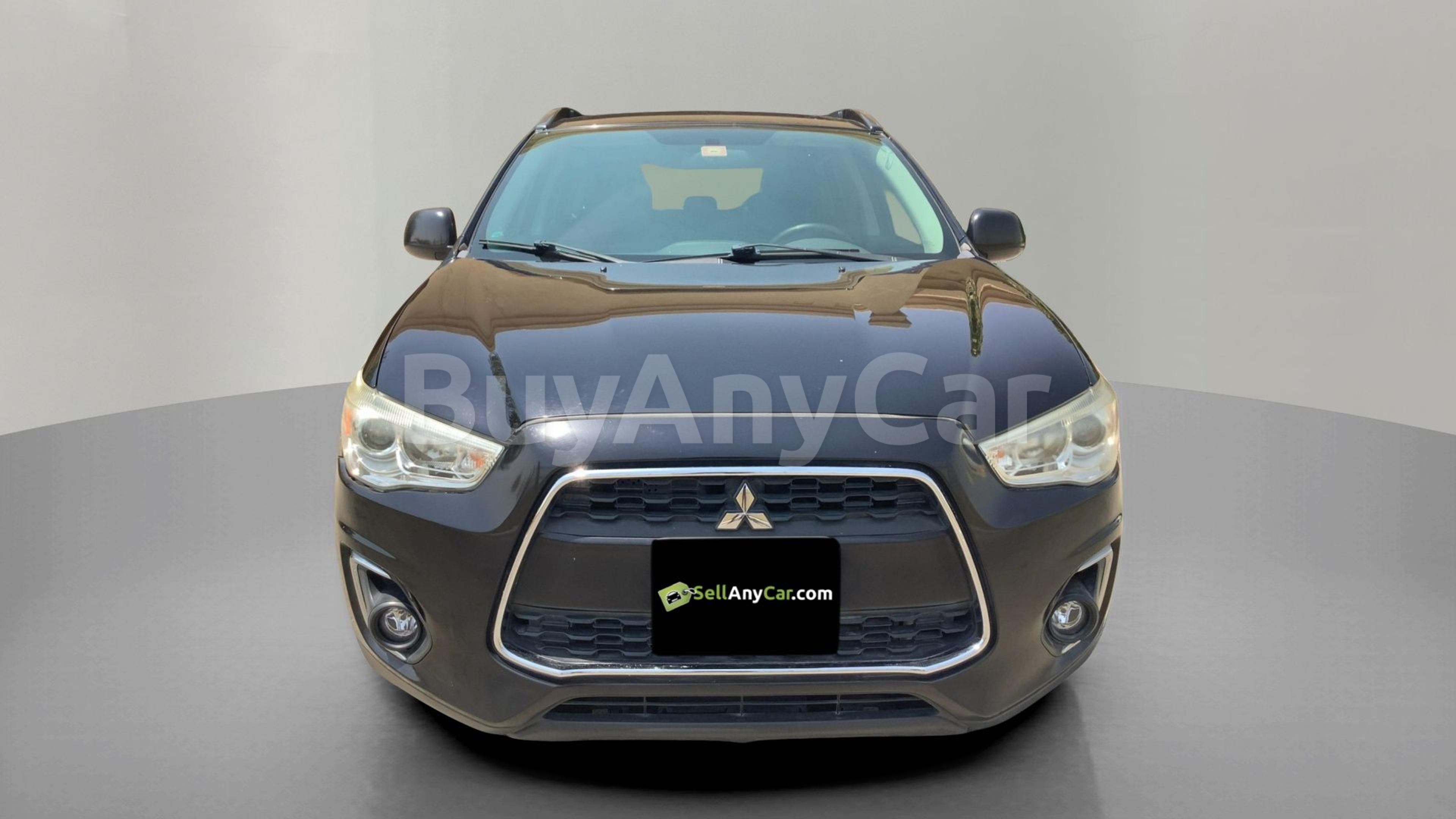 2015 Mitsubishi ASX