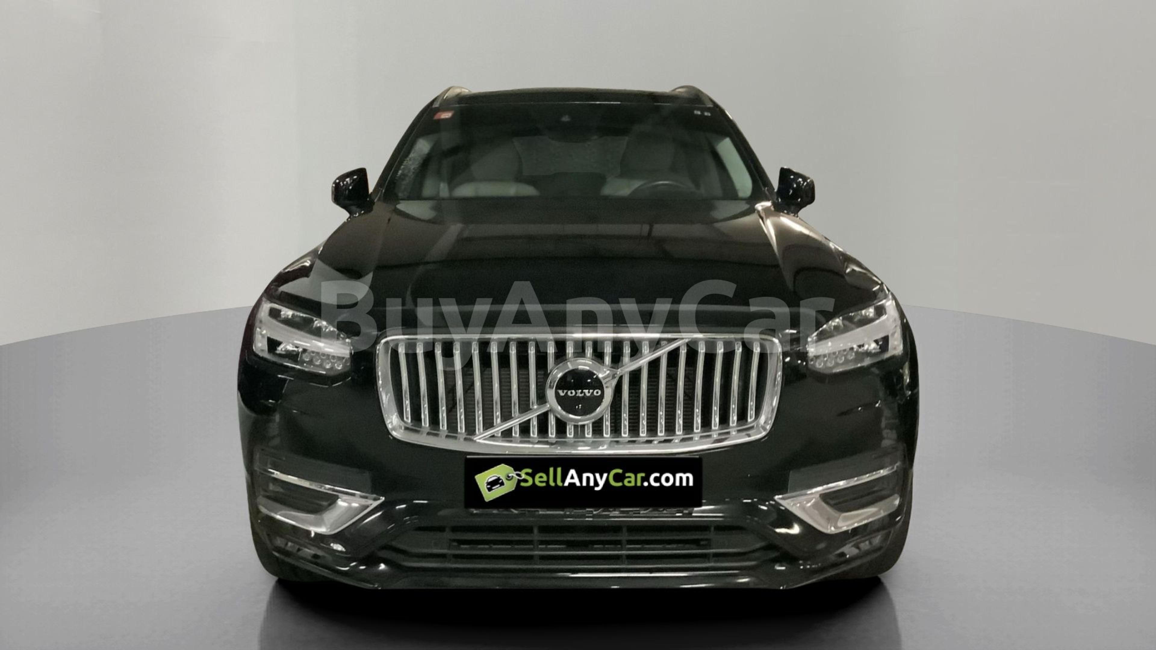 2022 Volvo XC90