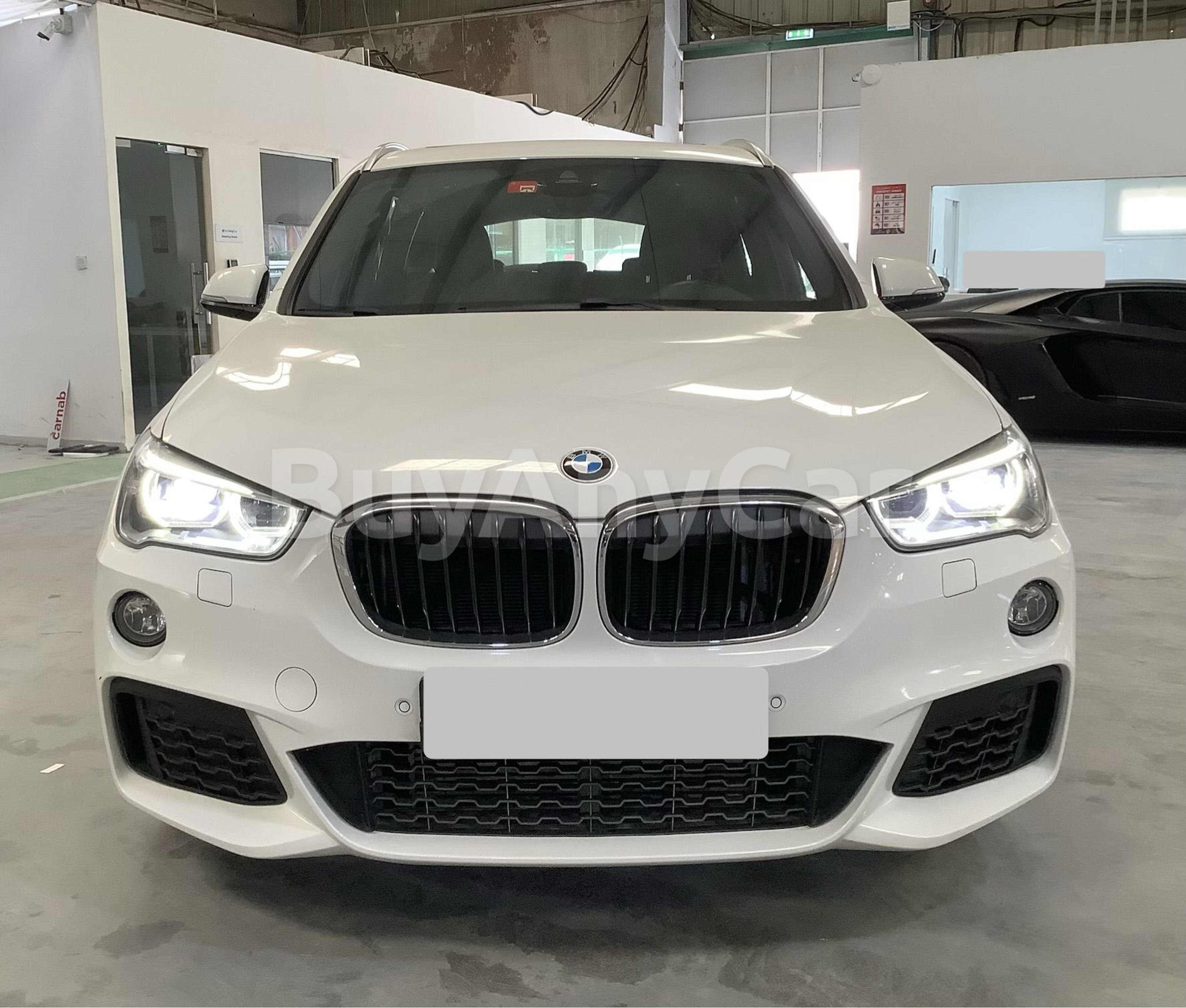 2018 BMW X1