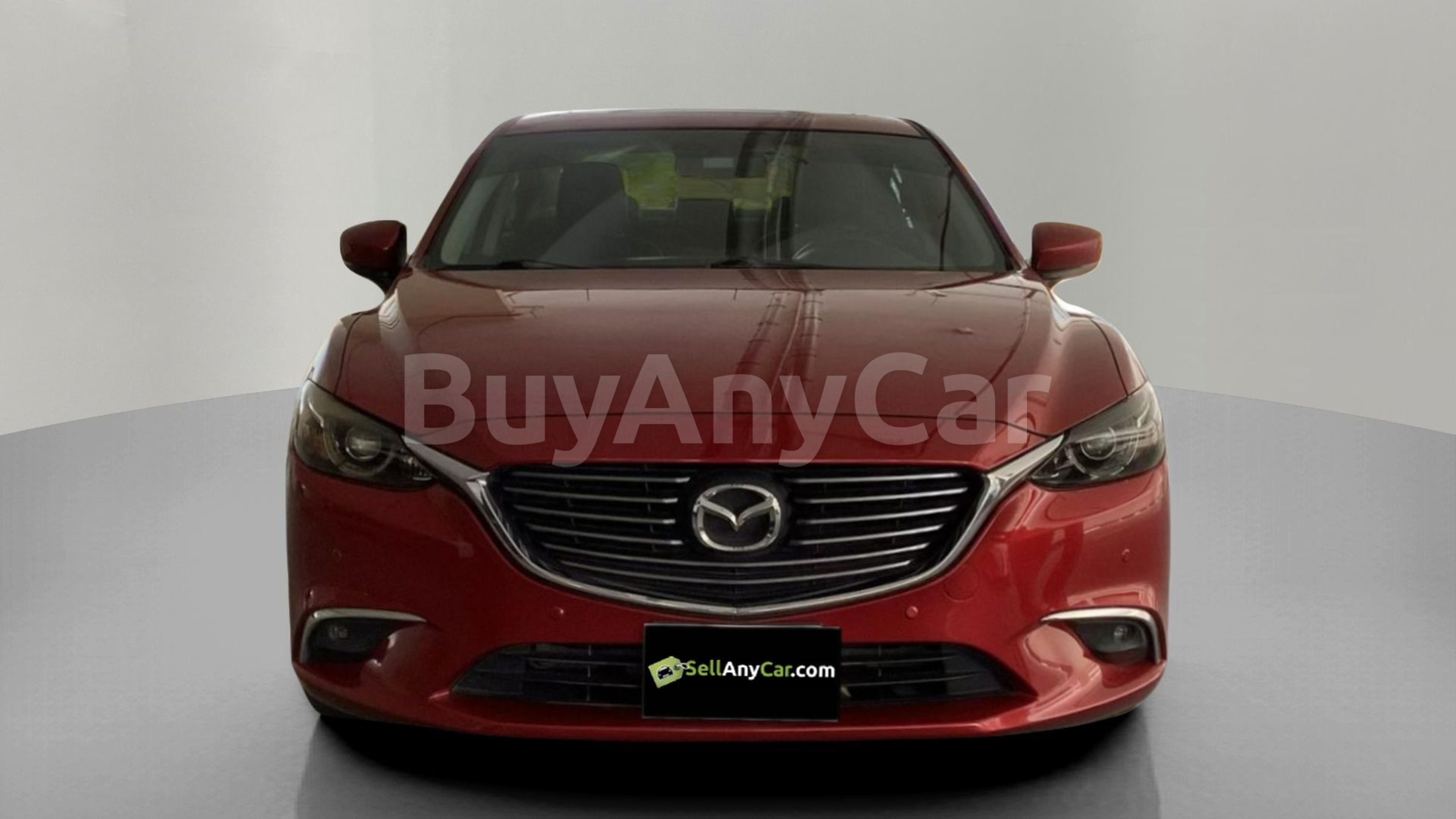 2017 Mazda 6