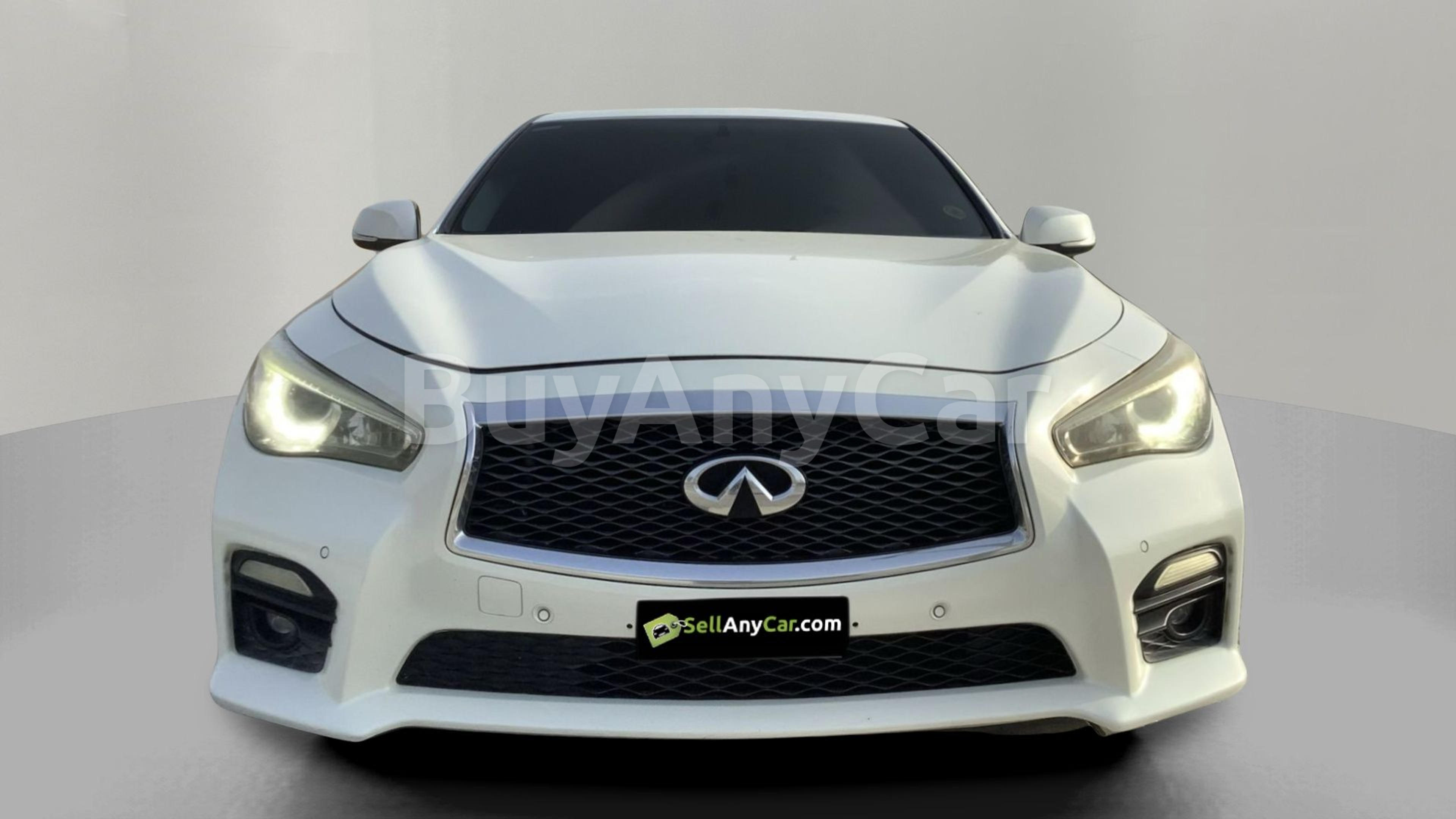 2017 Infiniti Q50