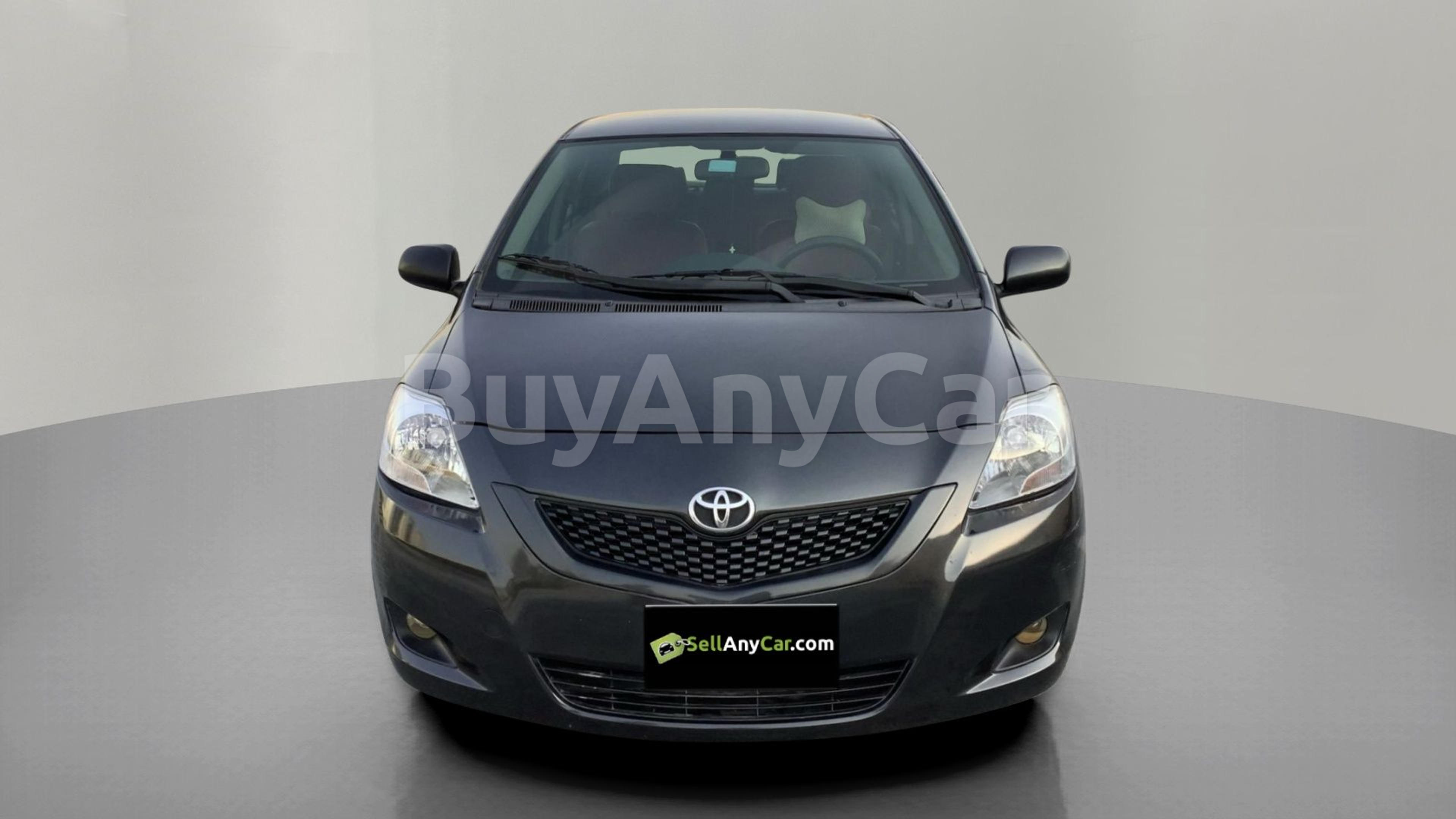 2010 Toyota Yaris