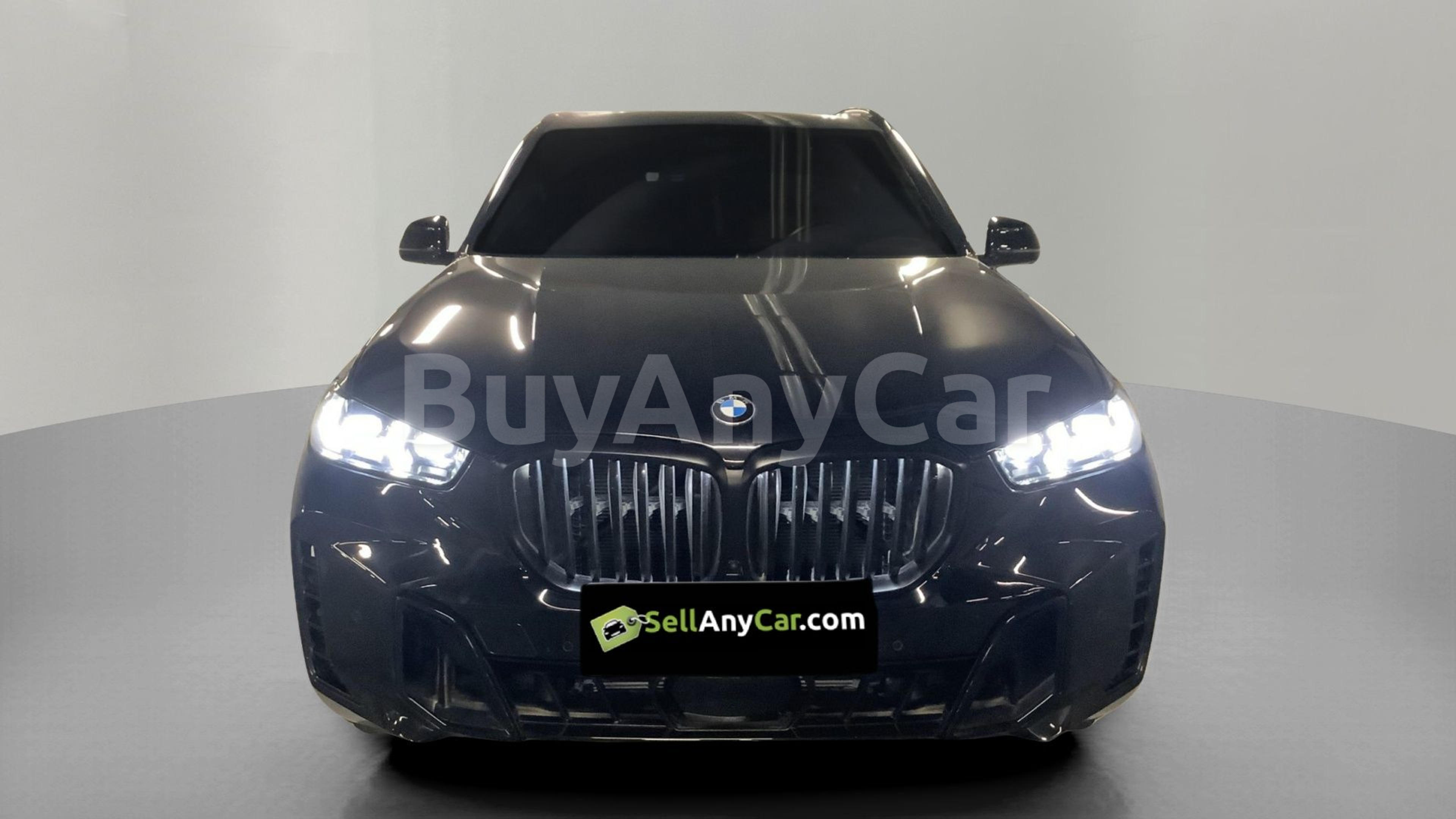 2024 BMW X5