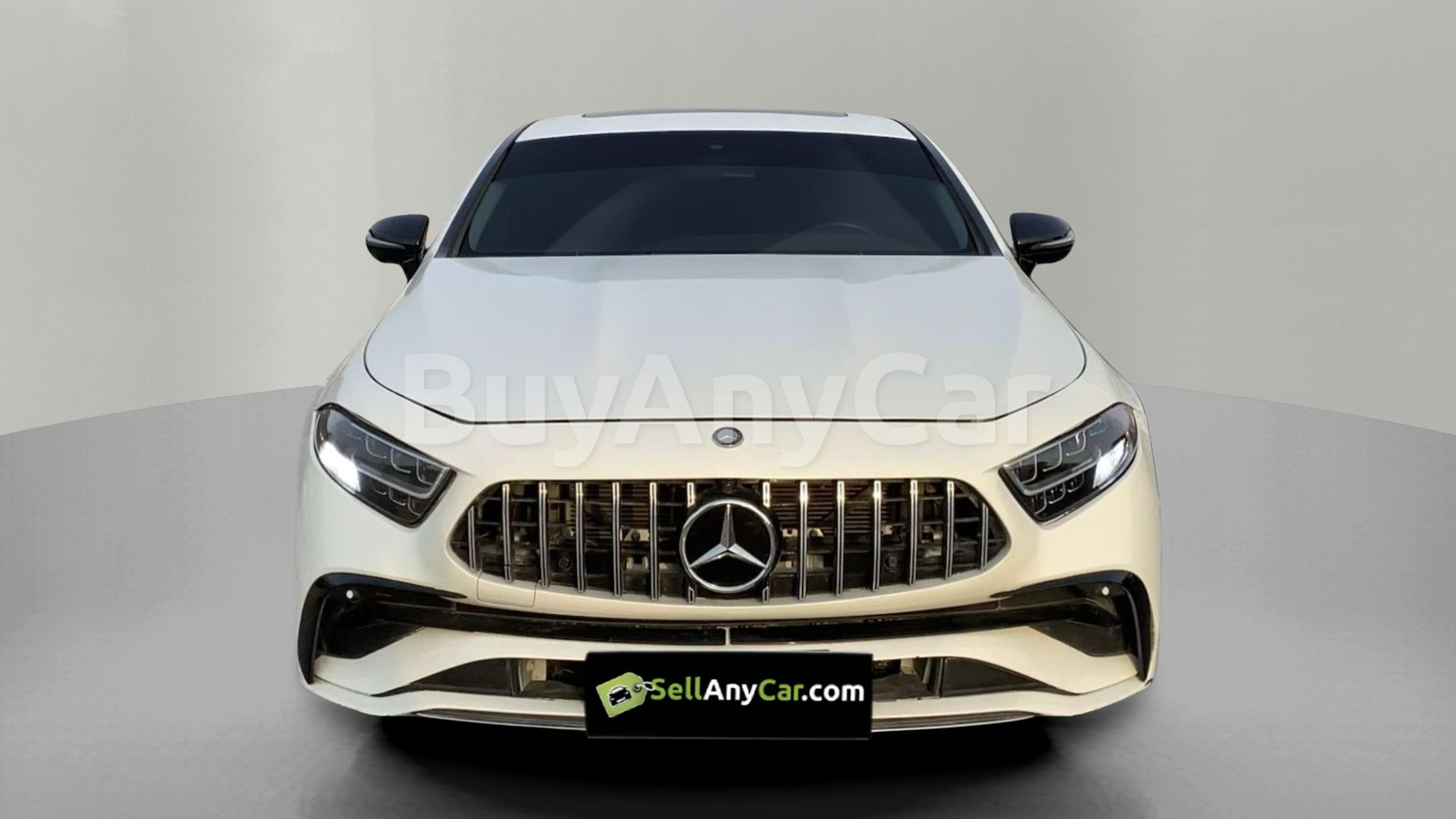 2020 Mercedes-Benz CLS-Class