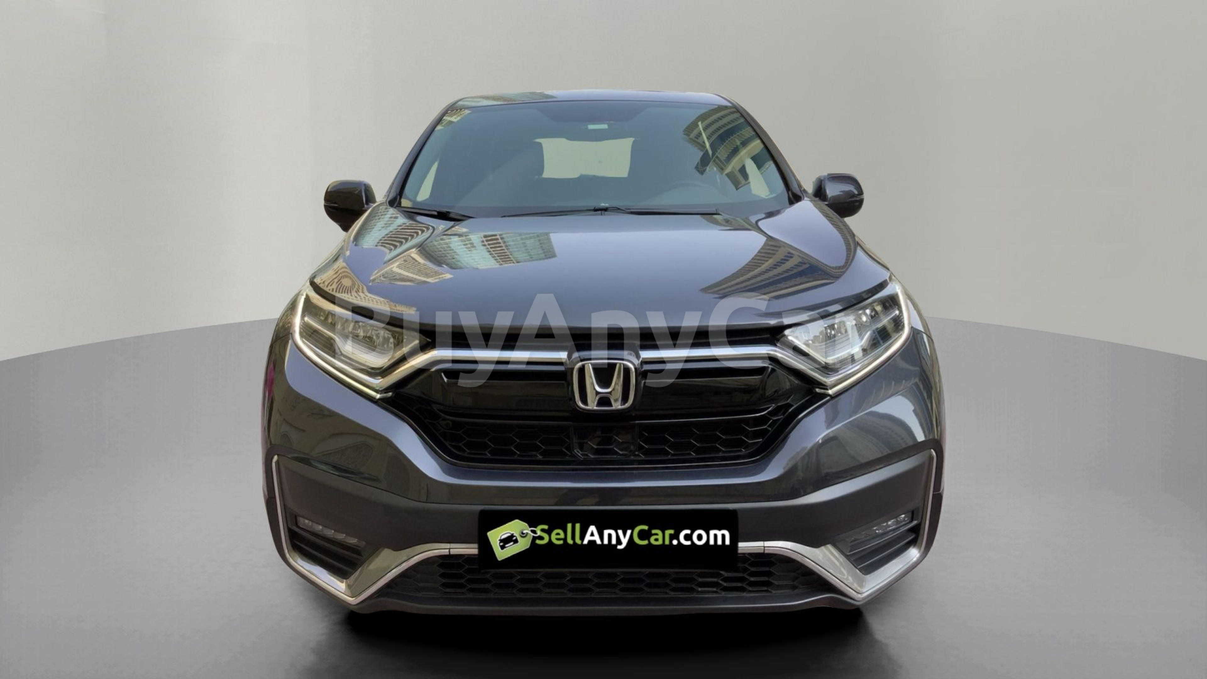2022 Honda CR-V