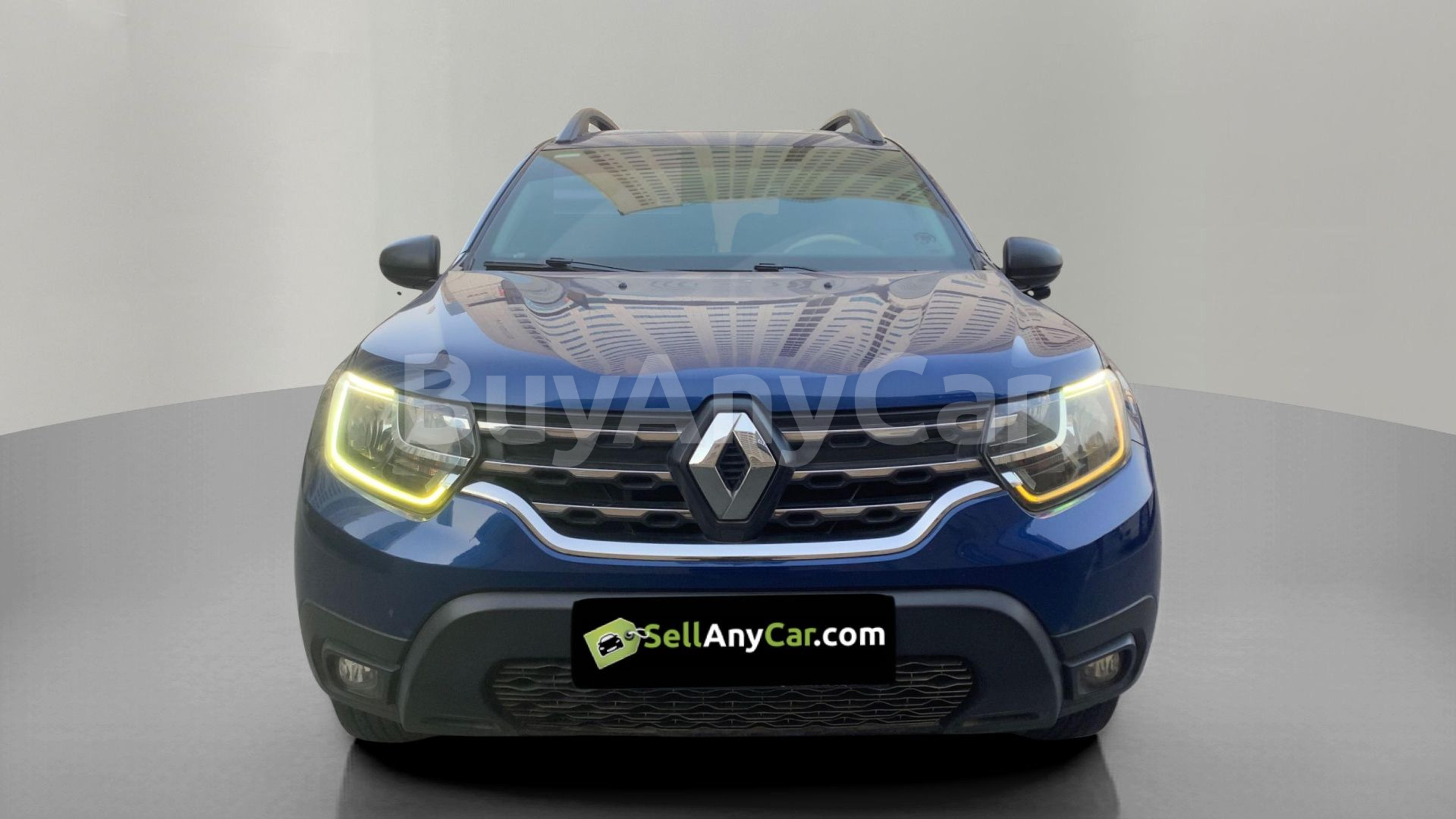 2020 Renault Duster