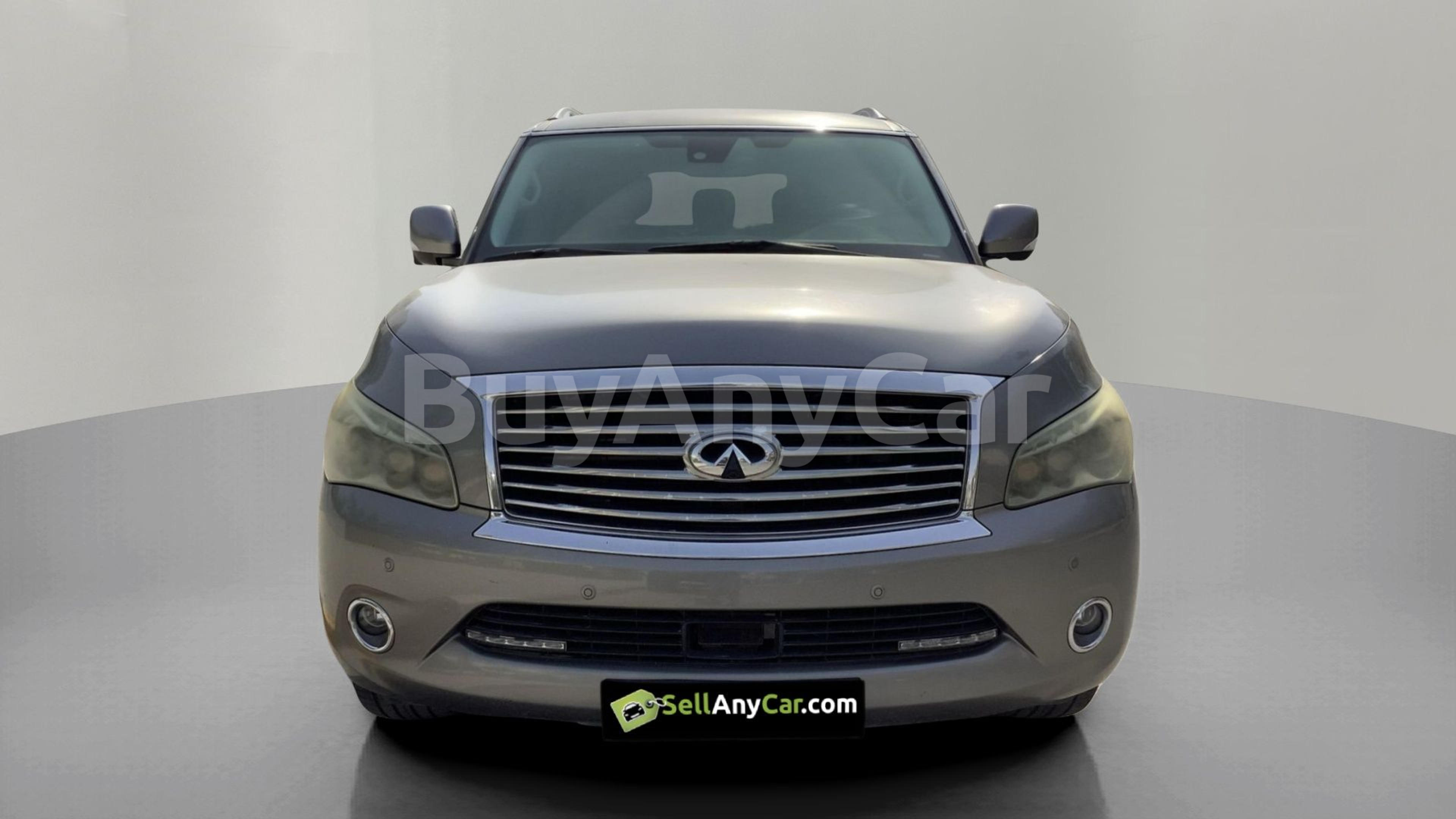 2014 Infiniti QX80