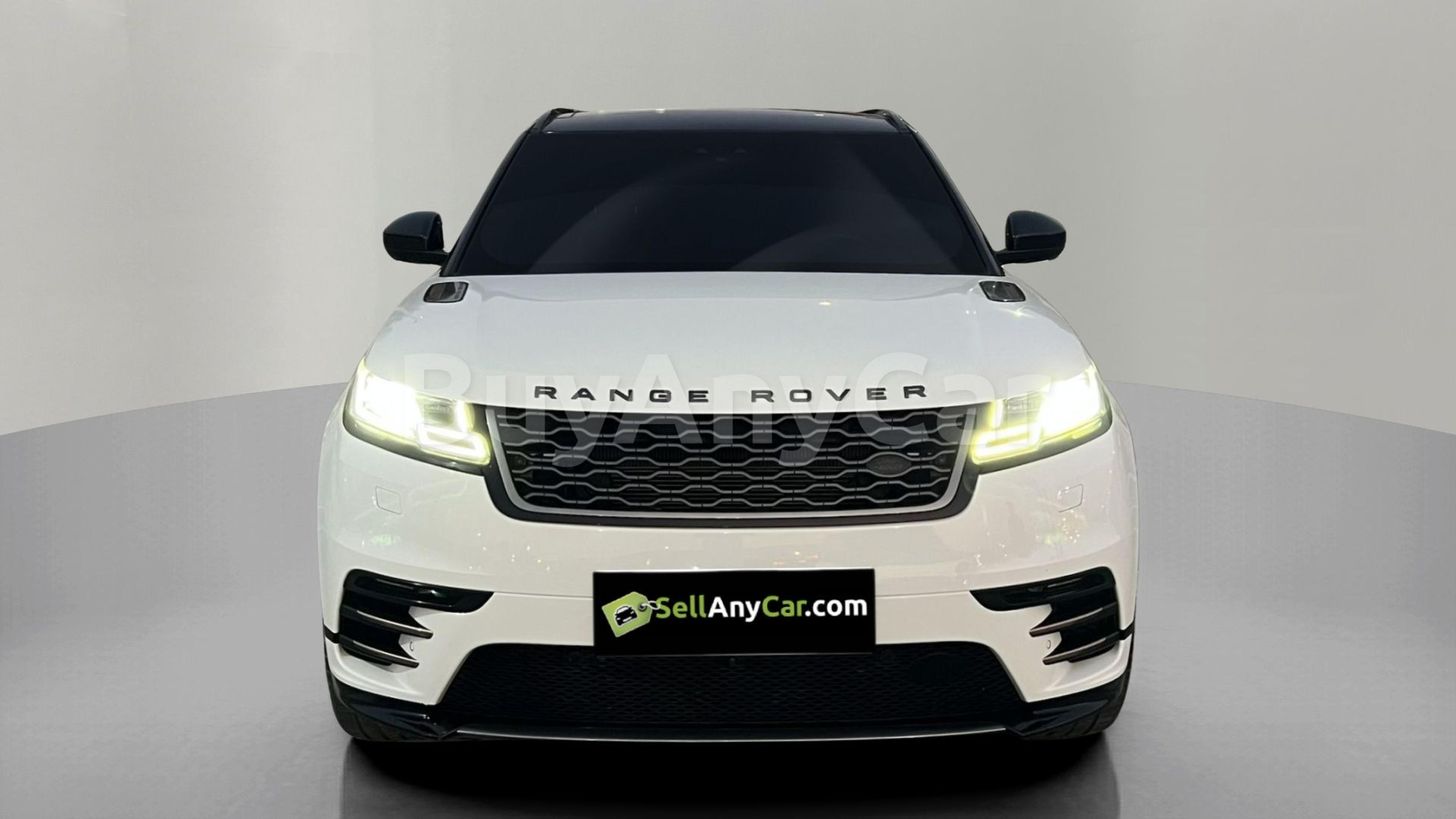 2018 Land Rover Velar