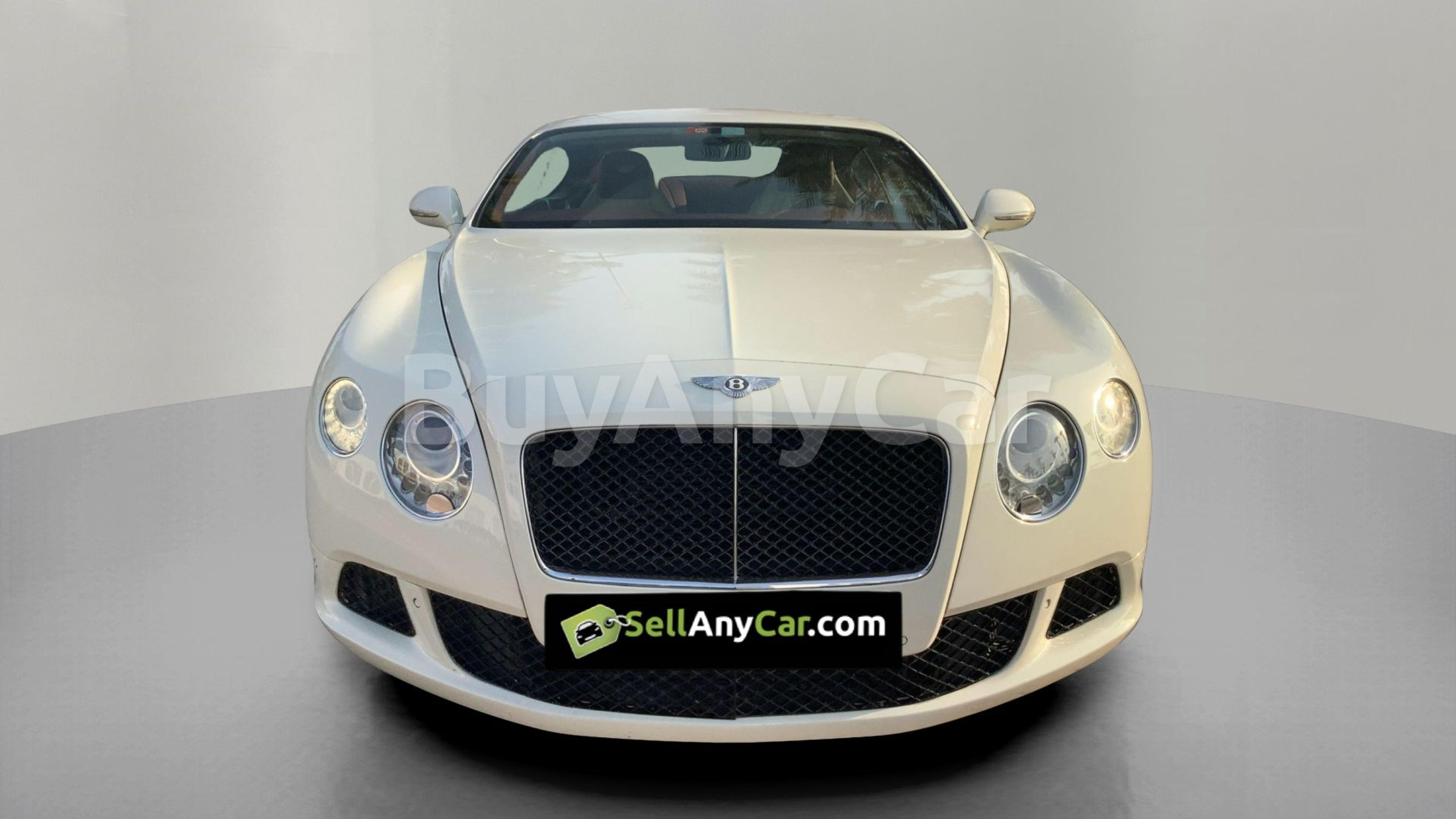 2013 Bentley Continental GT