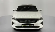 Geely Emegrand