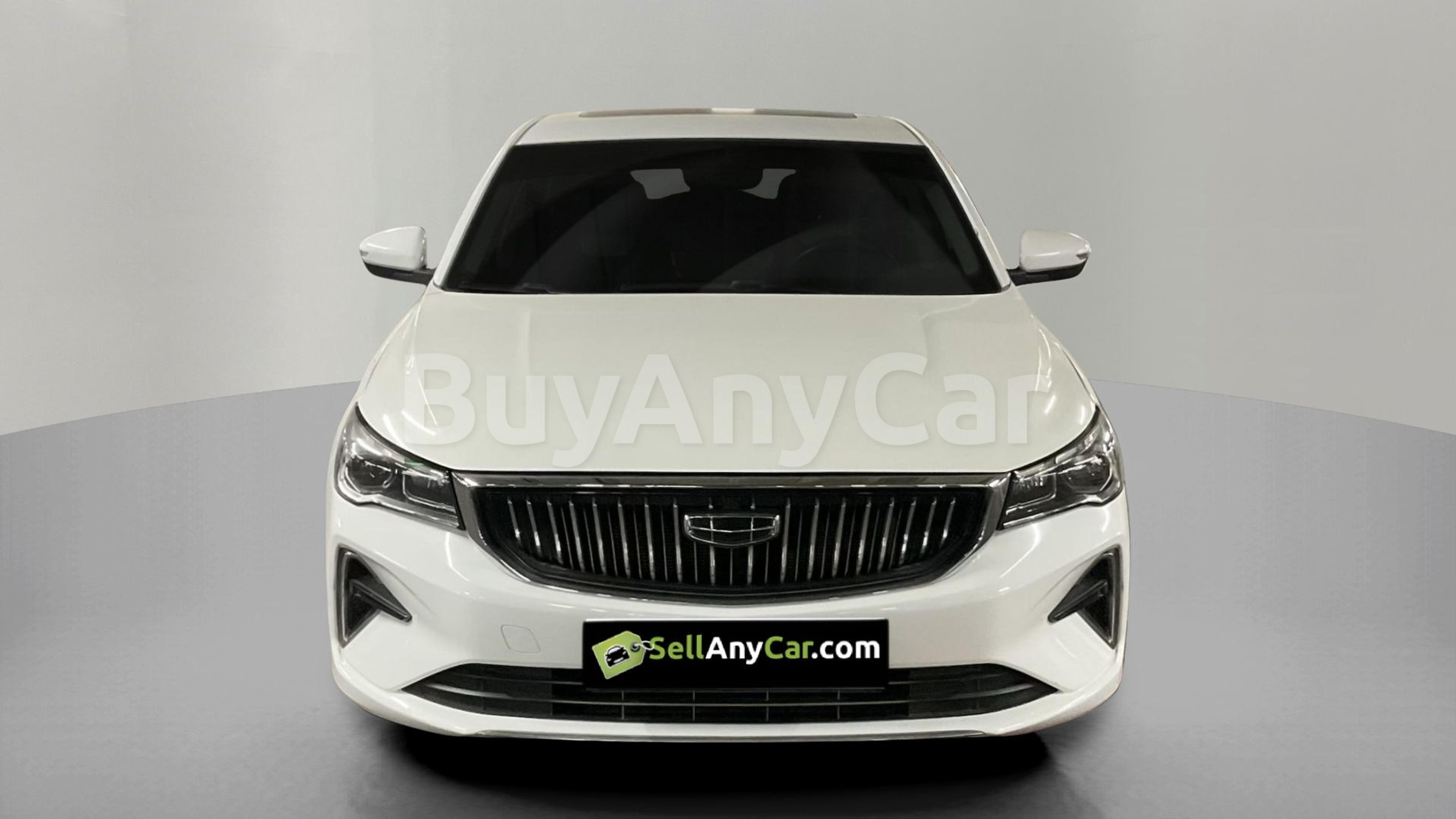2024 Geely Emegrand