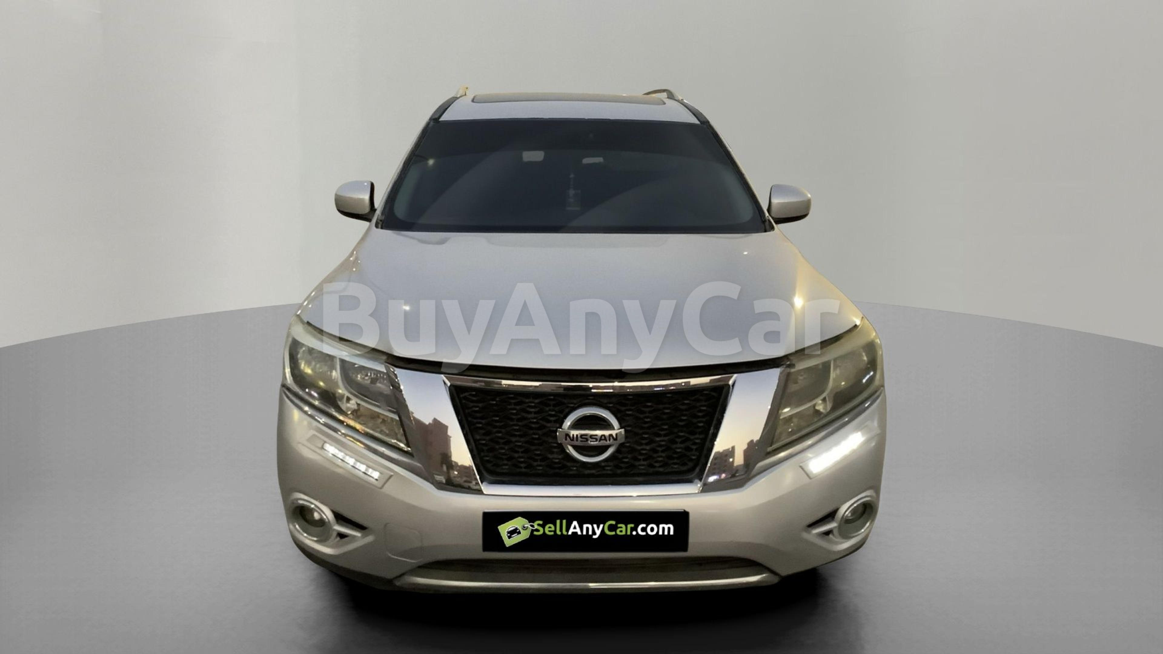 2014 Nissan Pathfinder