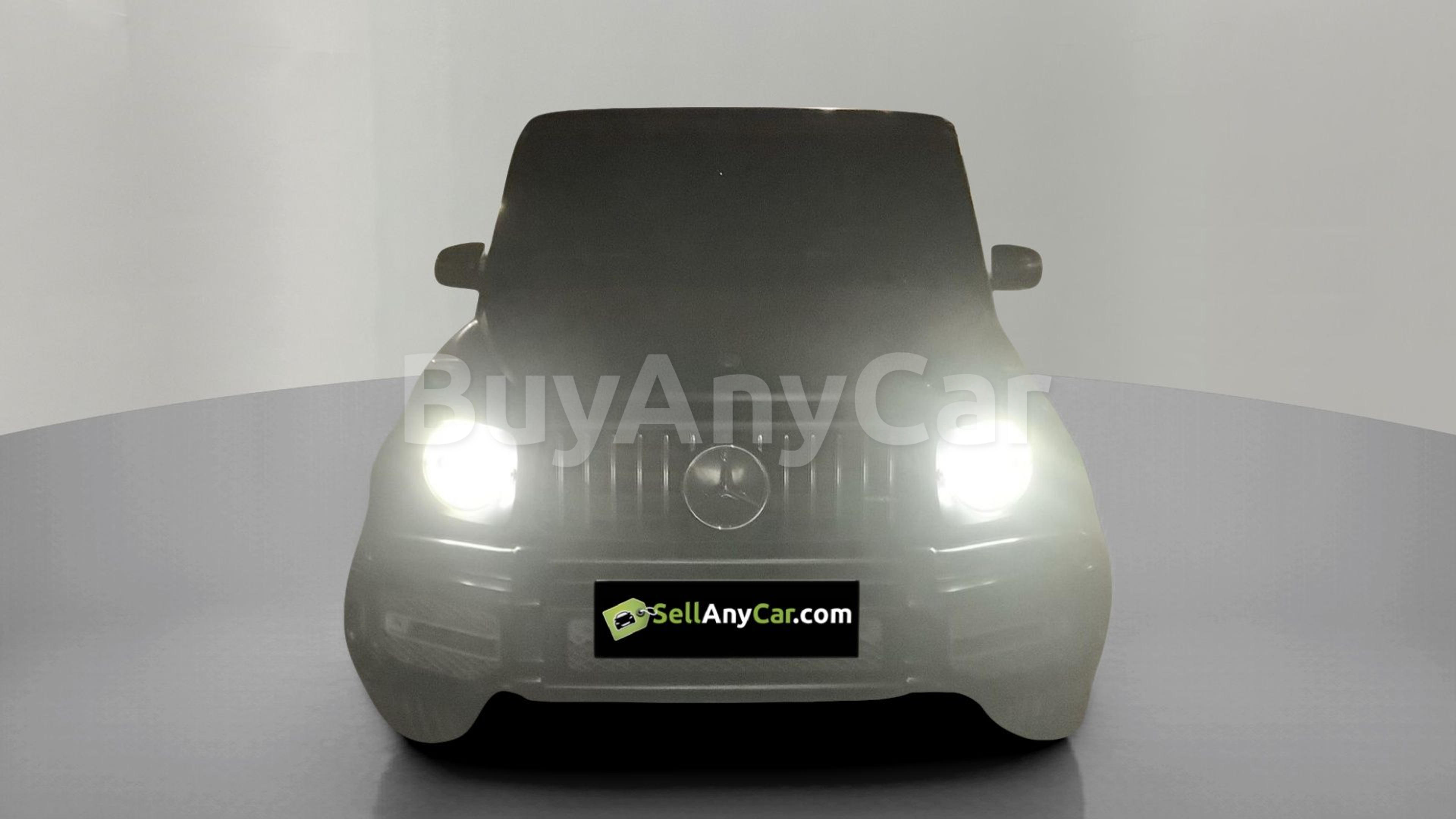 2021 Mercedes-Benz G-Class