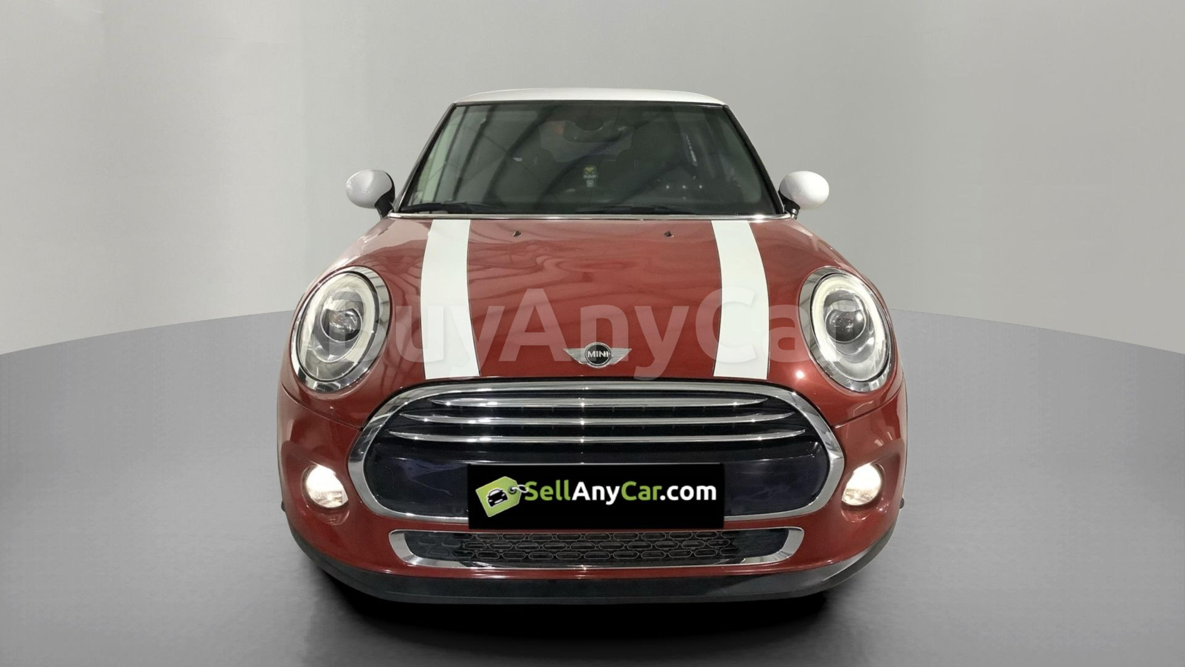 2017 Mini Cooper S