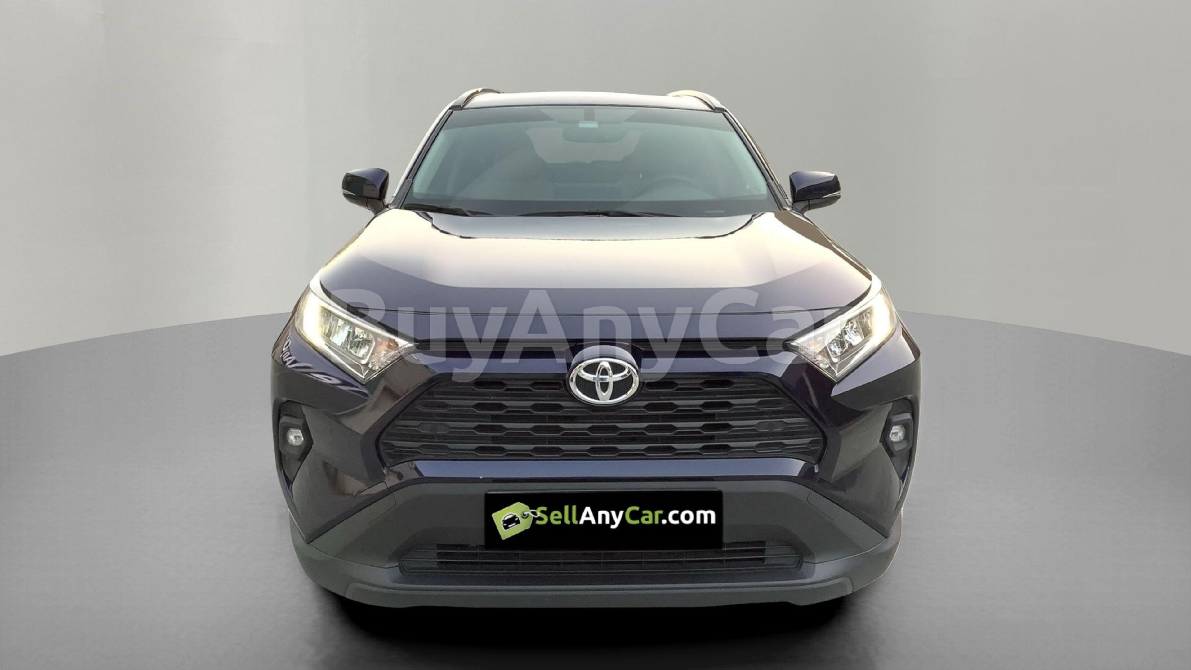 2024 Toyota RAV4