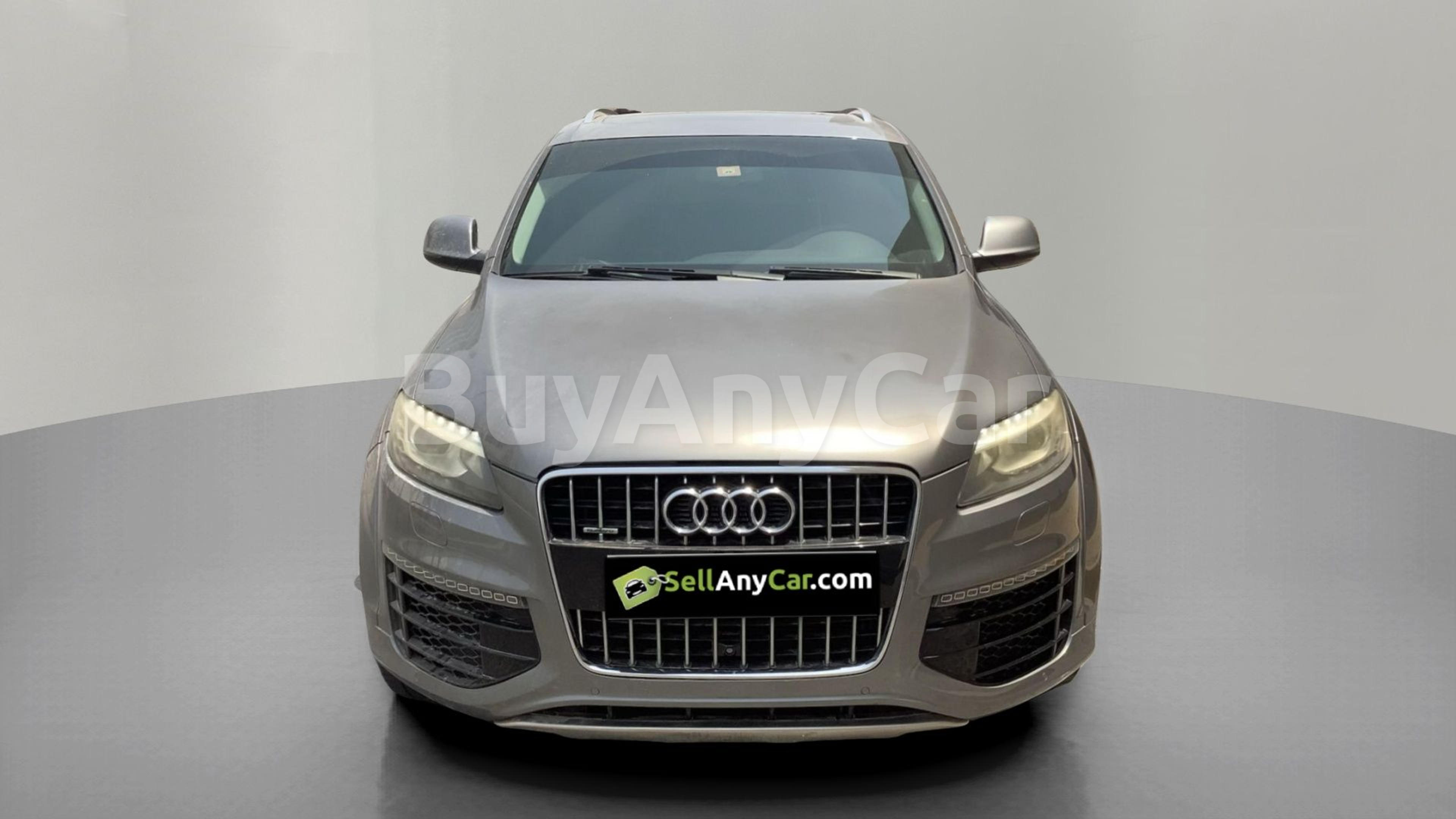 2016 Audi Q7