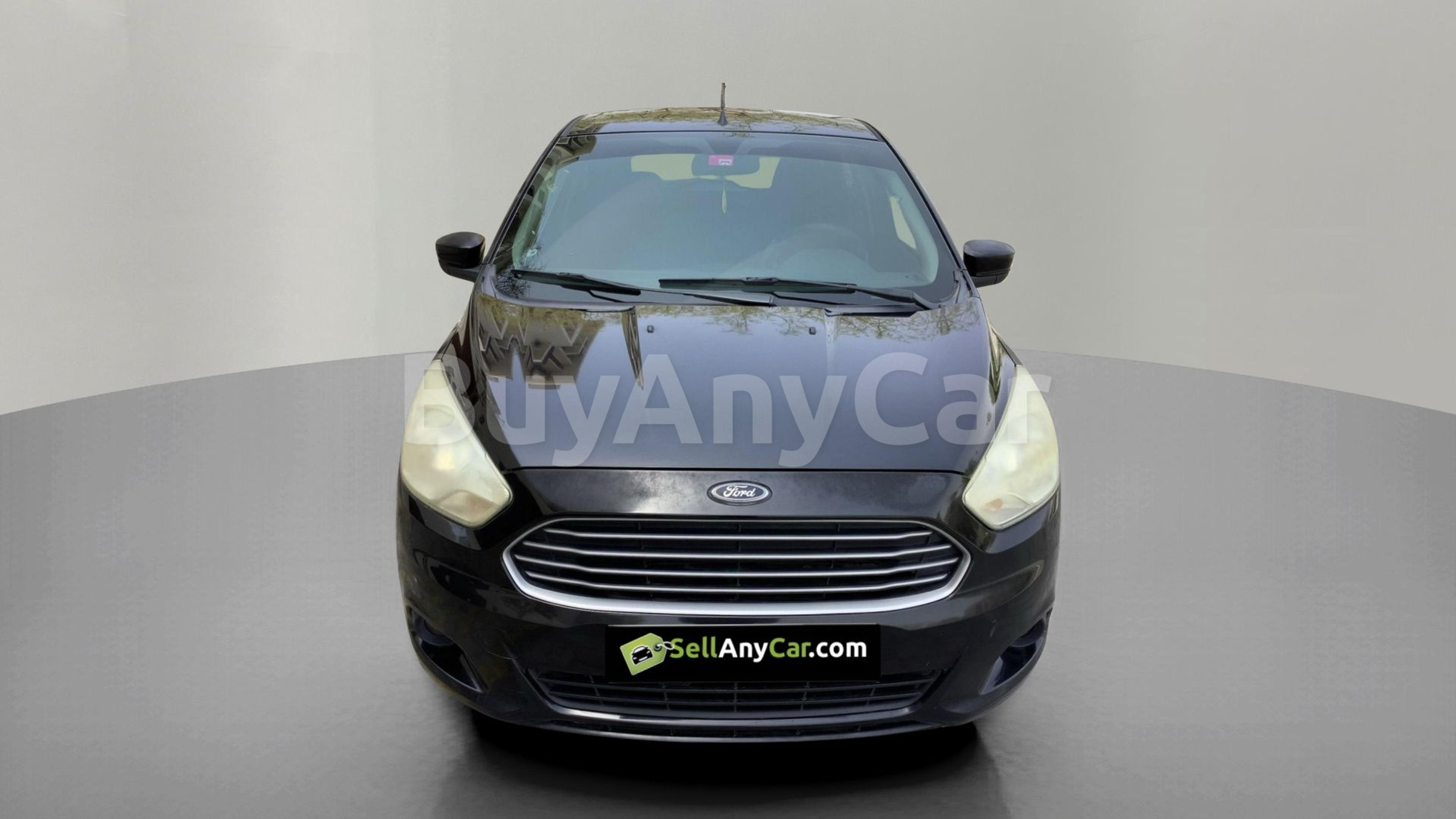 2016 Ford Figo