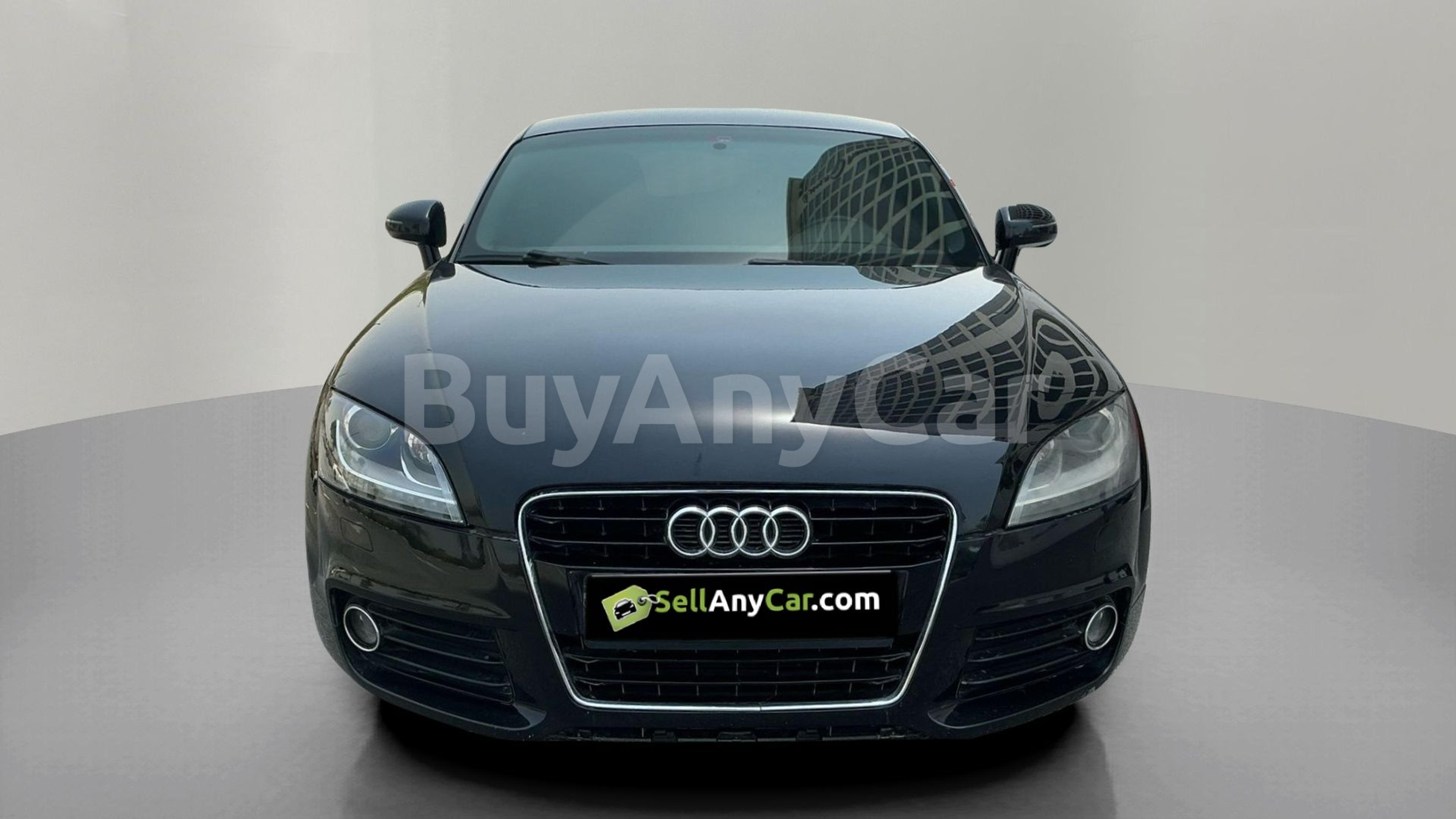 2011 Audi TT