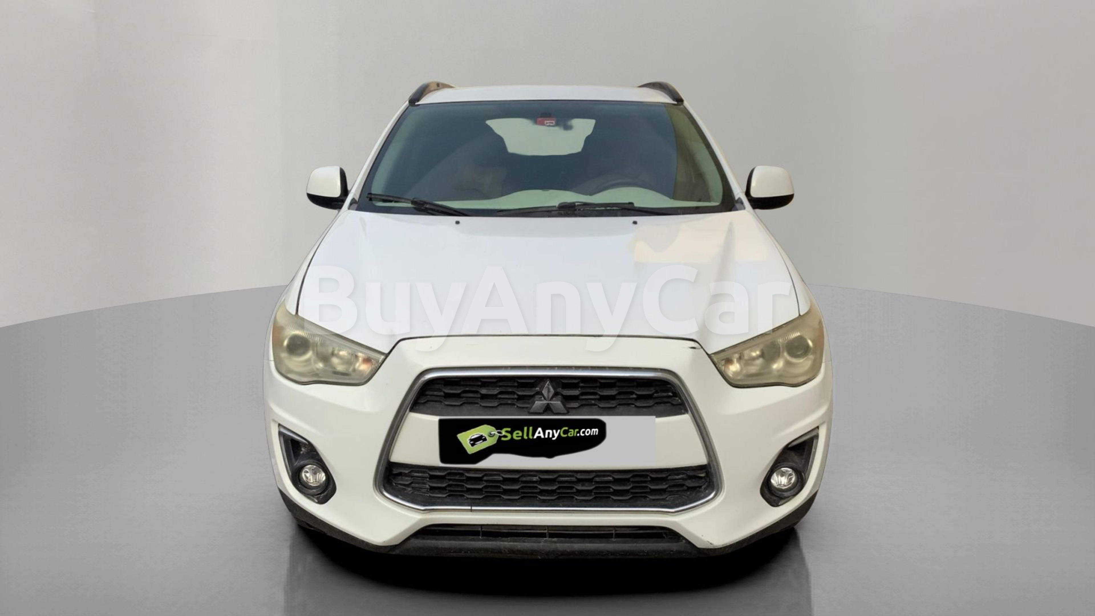 2015 Mitsubishi ASX