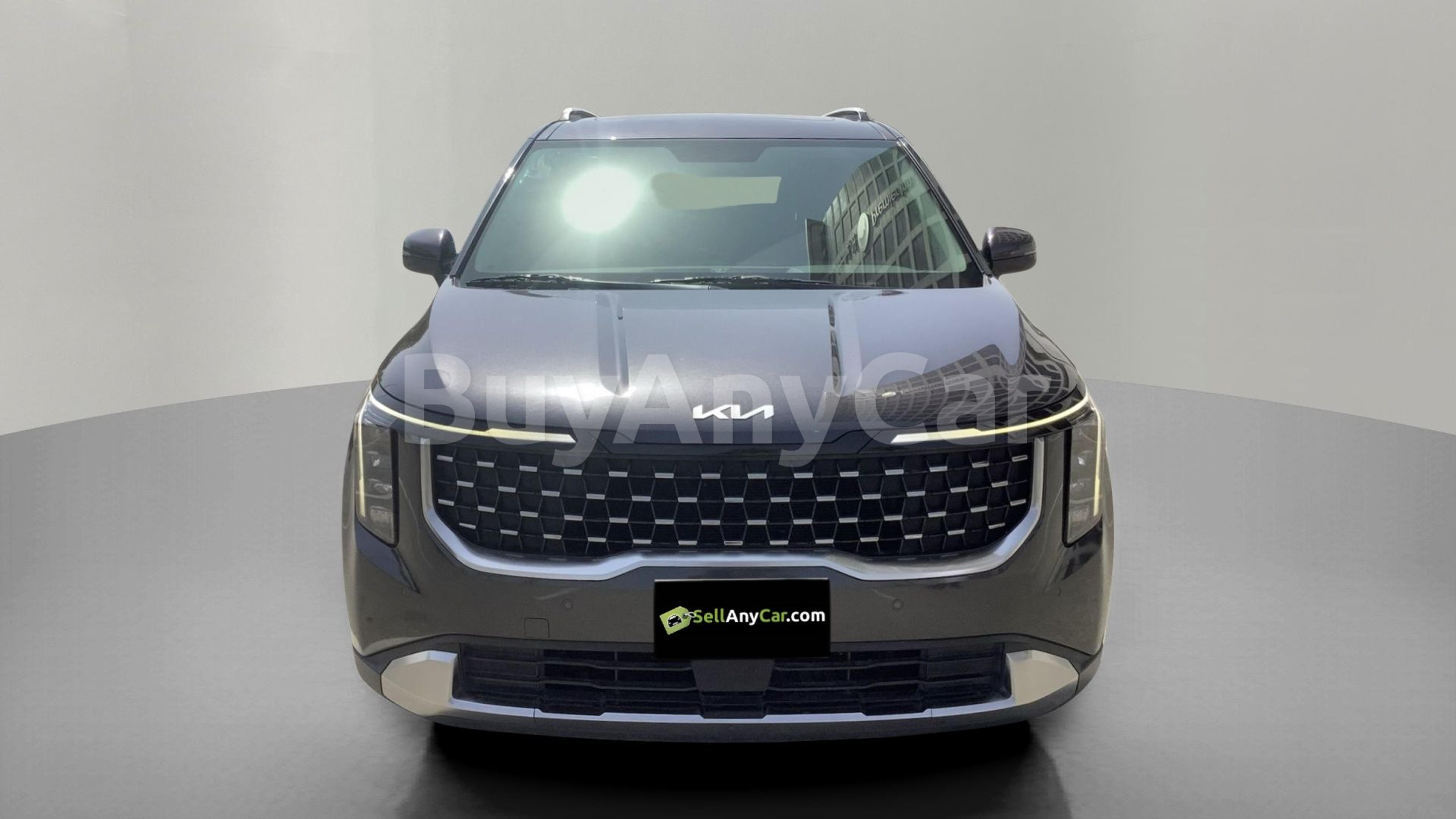 2025 Kia Carnival