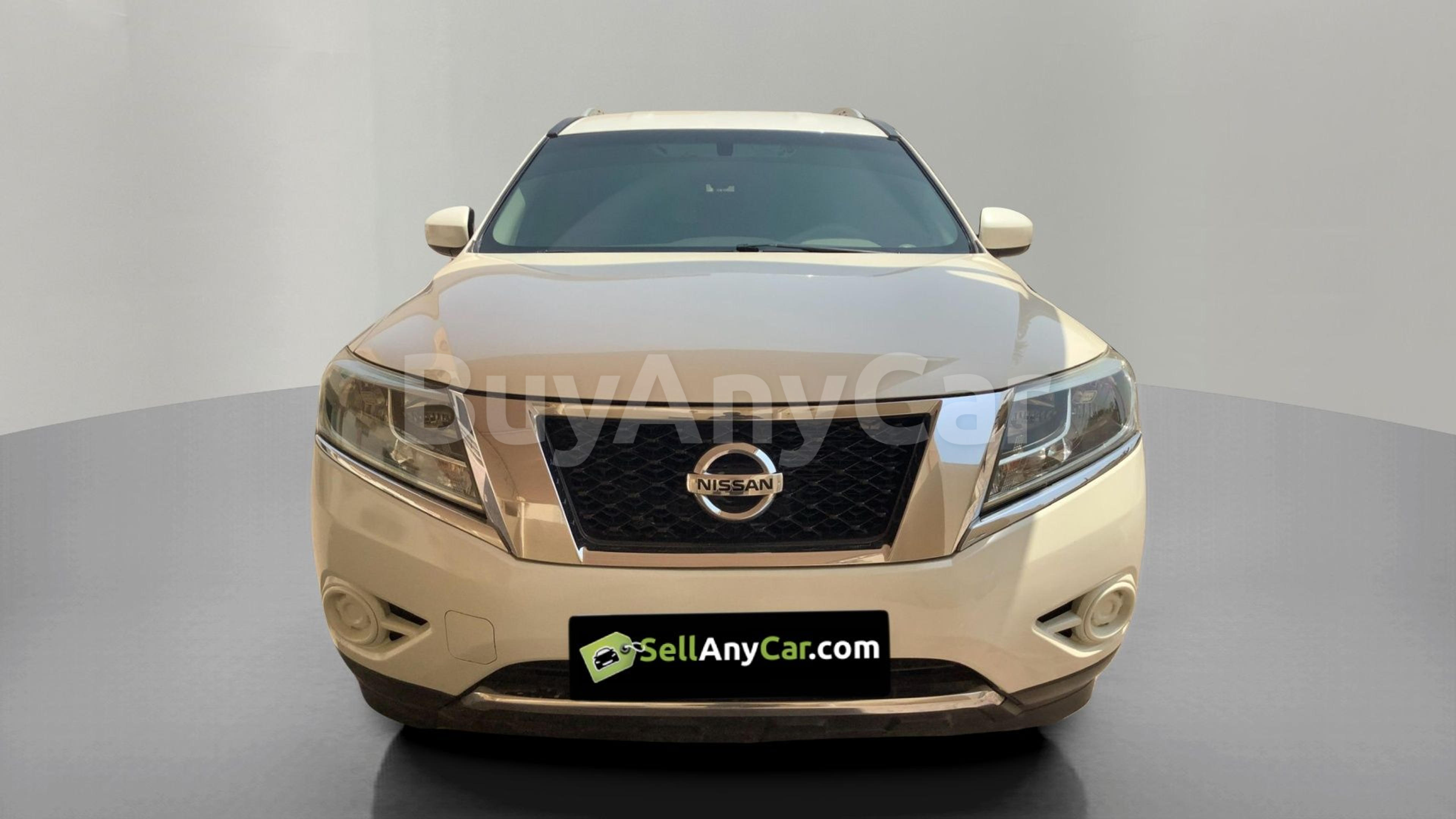 2015 Nissan Pathfinder
