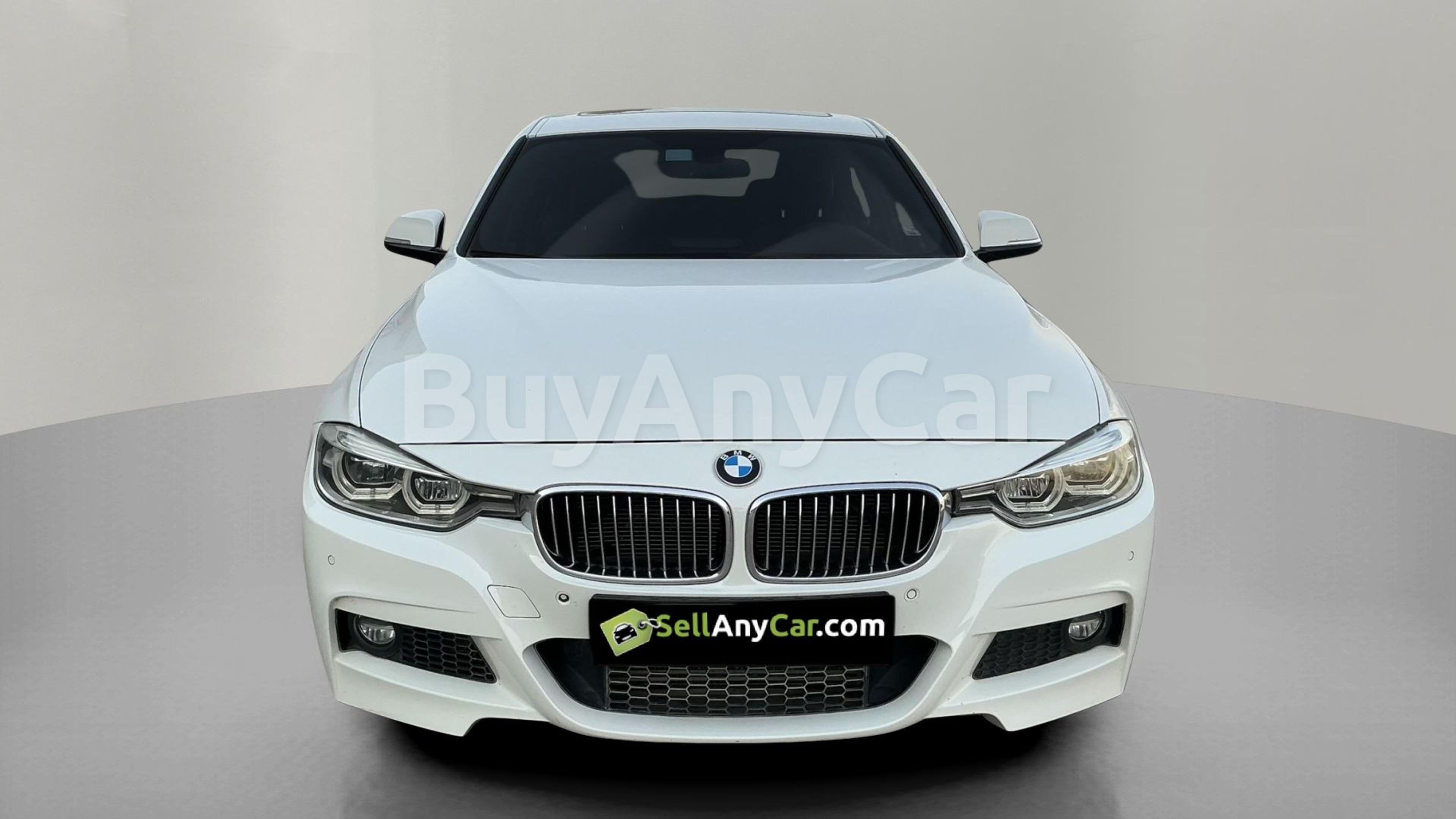 2018 BMW 3-Series