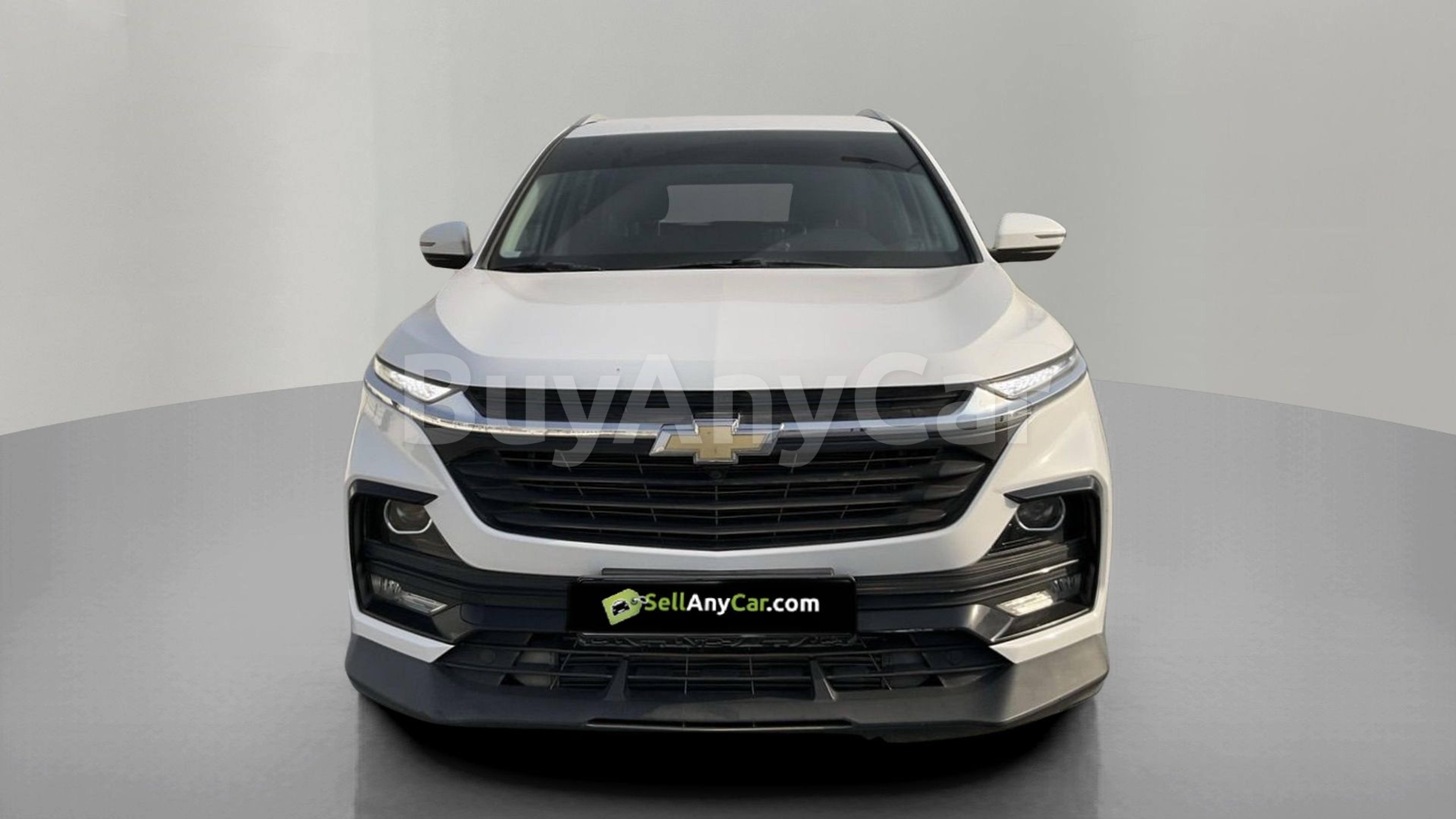 2024 Chevrolet Captiva
