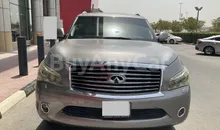 Infiniti QX80