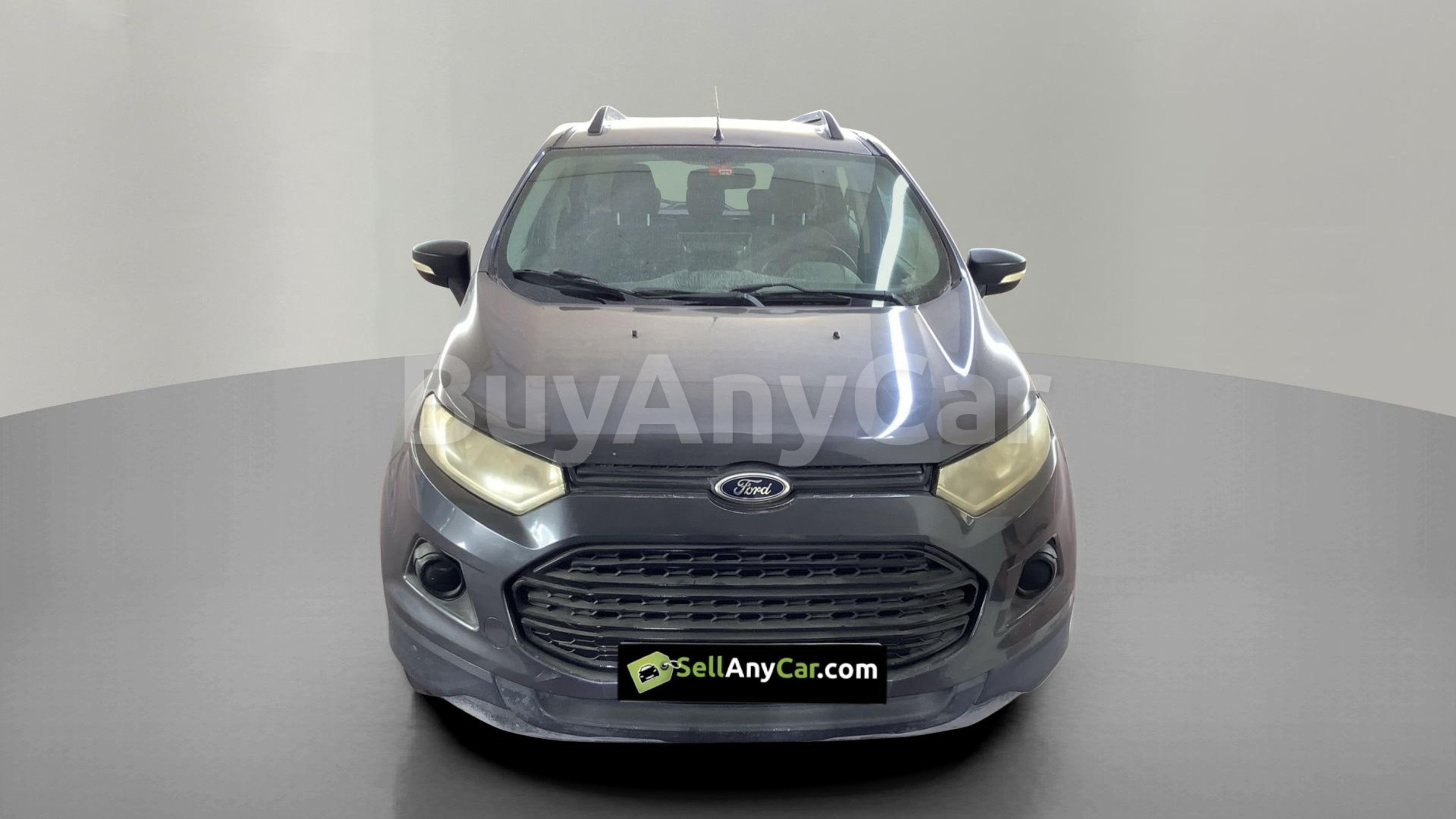 2014 Ford EcoSport