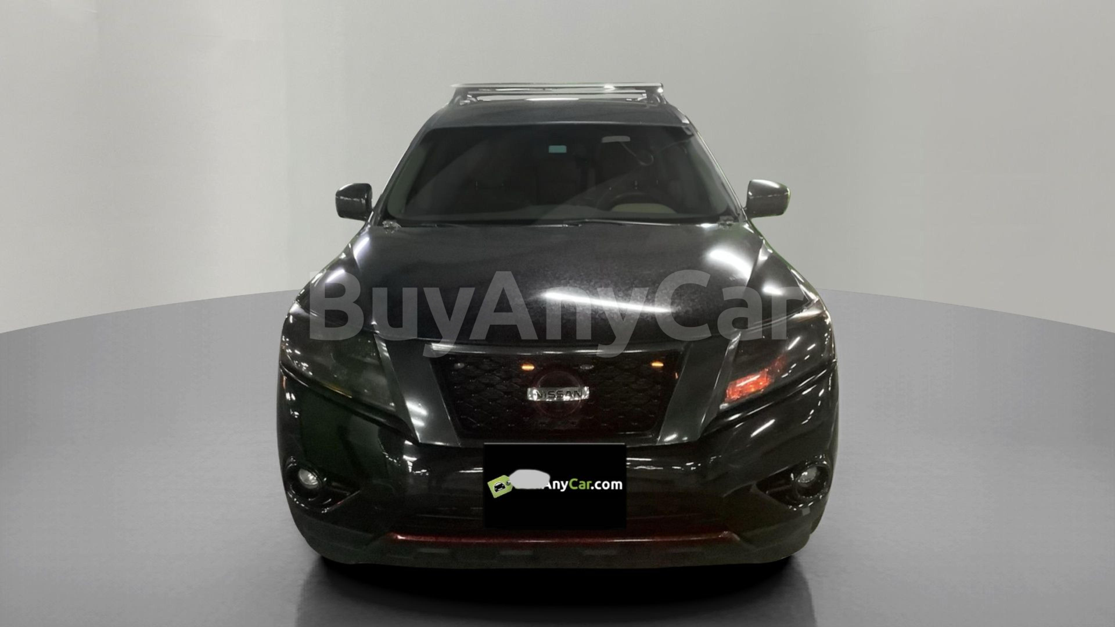 2013 Nissan Pathfinder