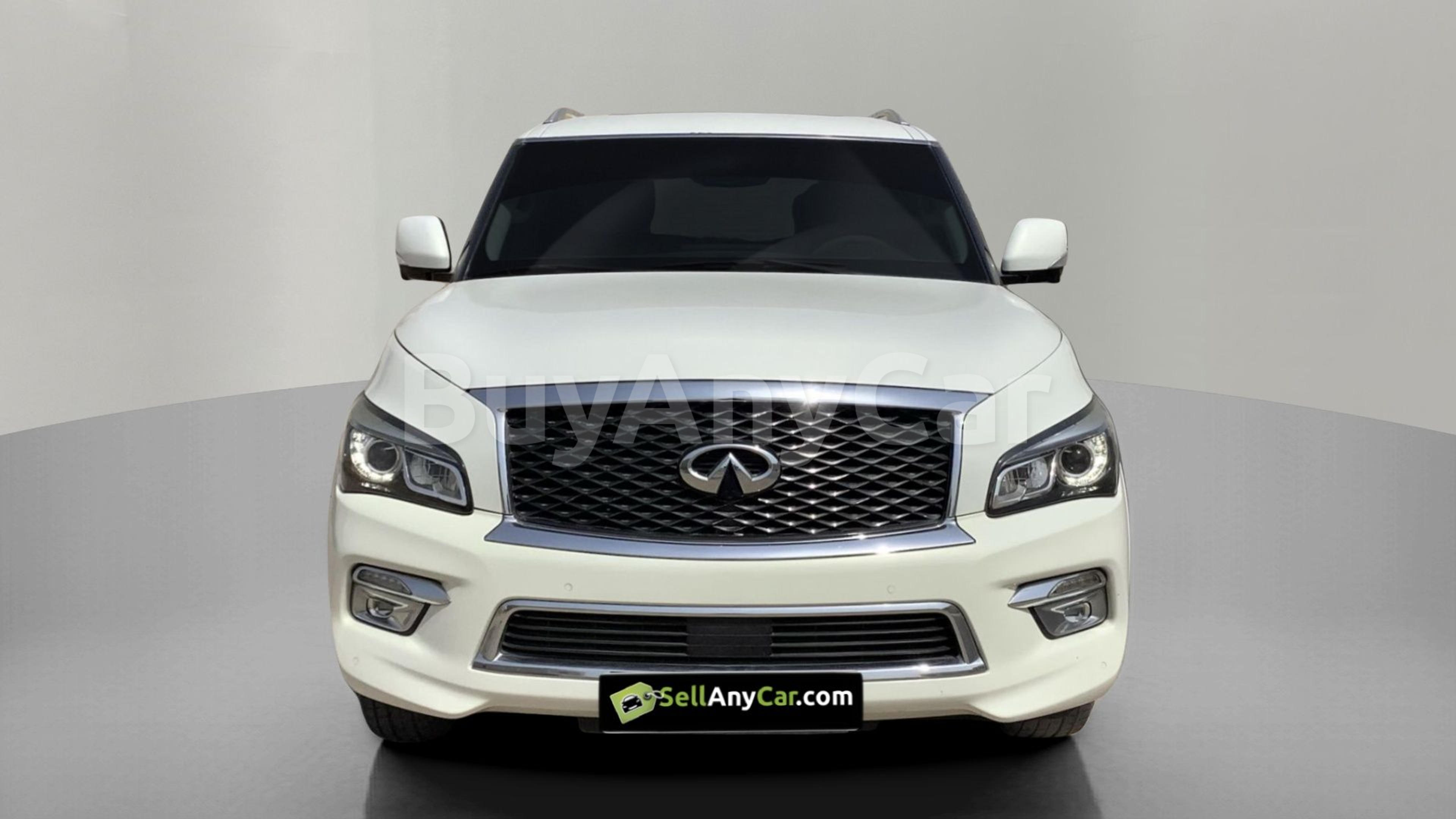 2014 Infiniti QX80