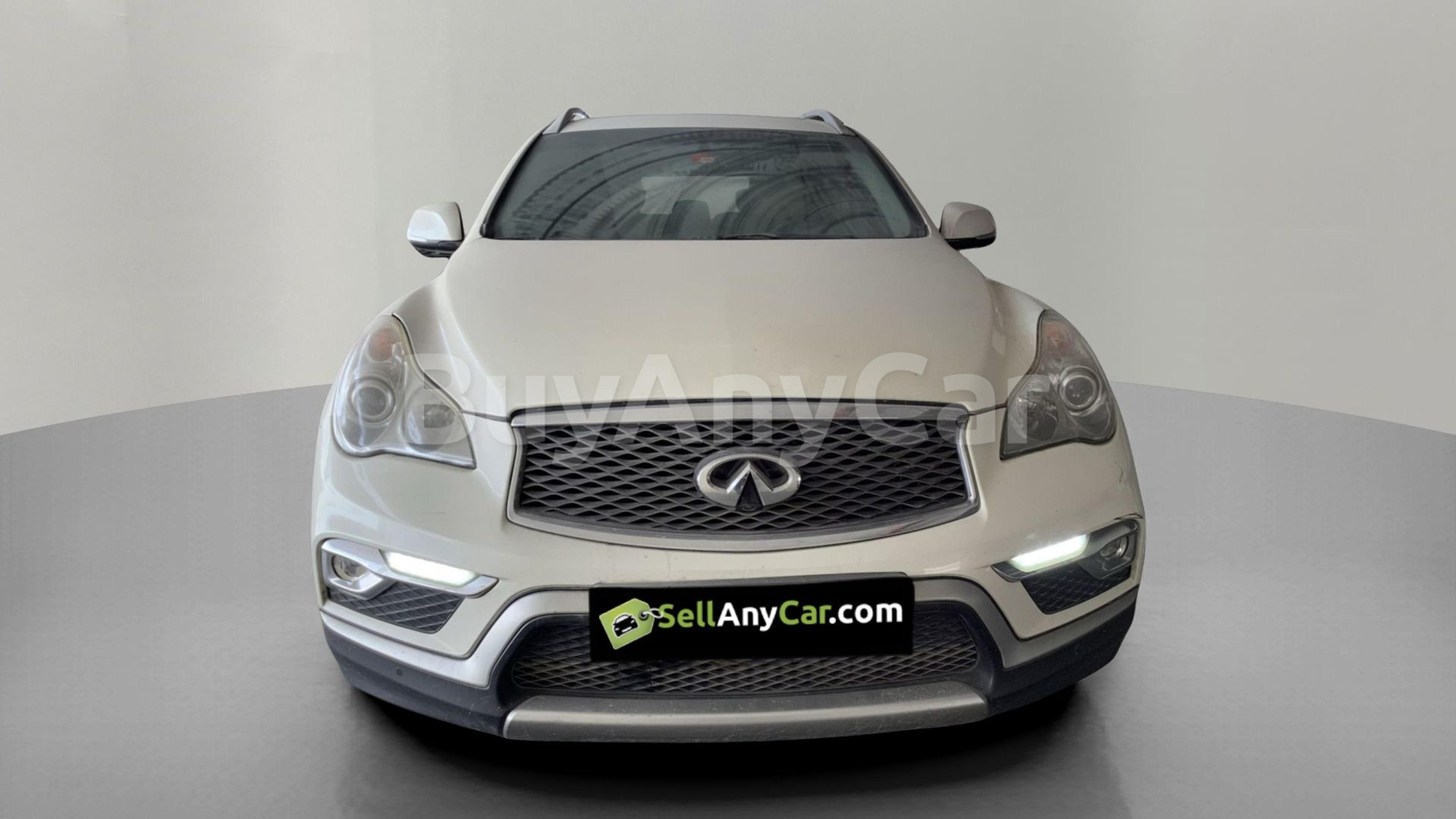 2018 Infiniti QX50