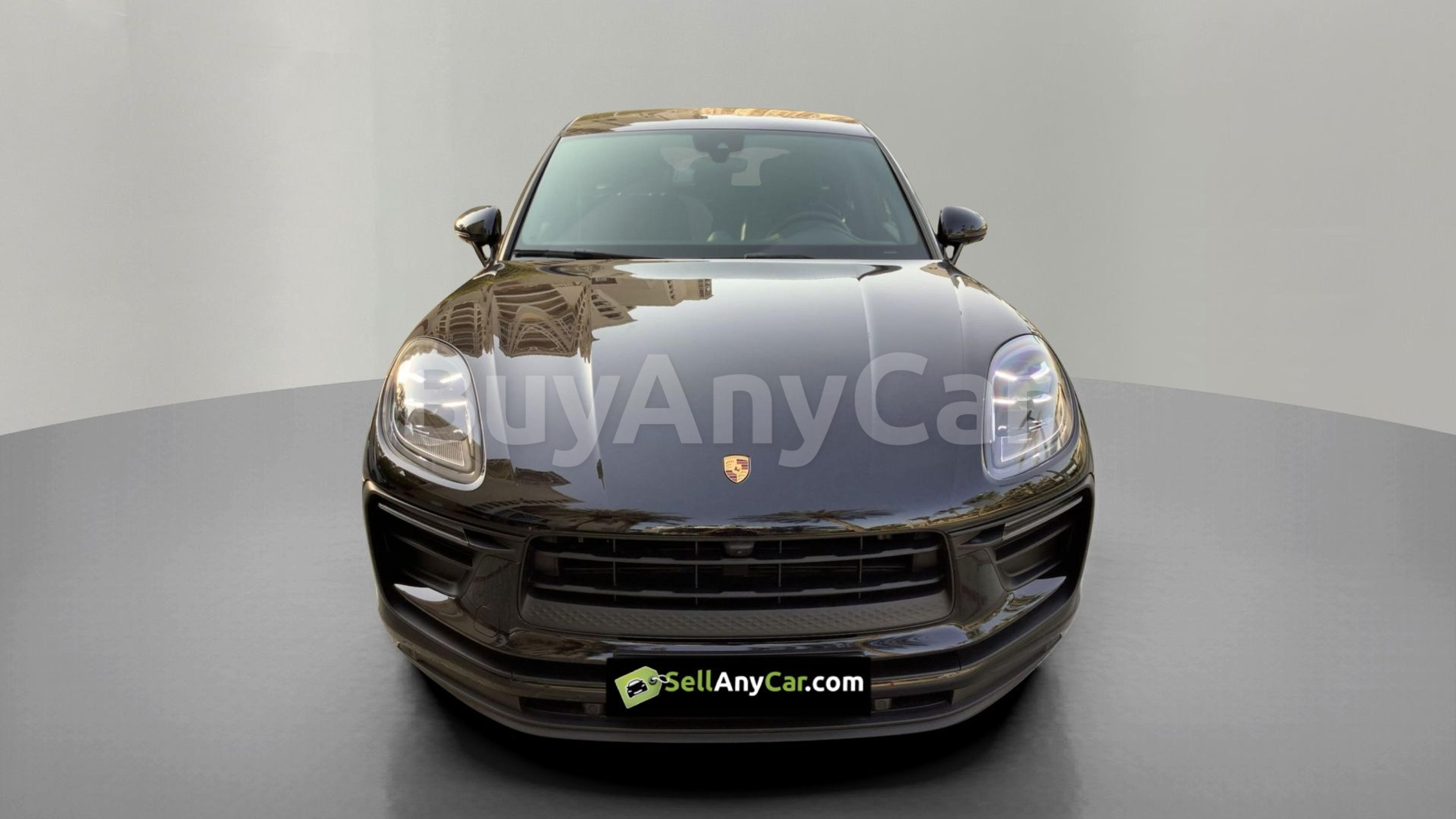 2024 Porsche Macan