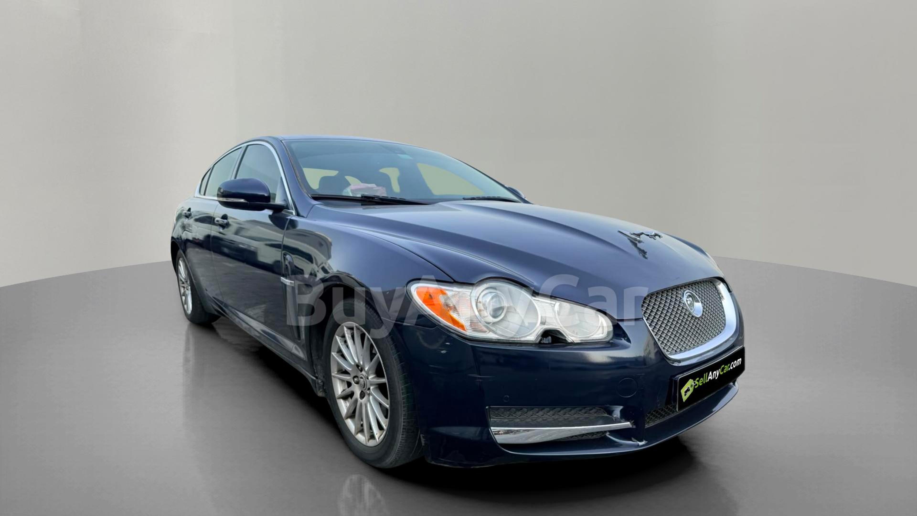 2012 Jaguar XF