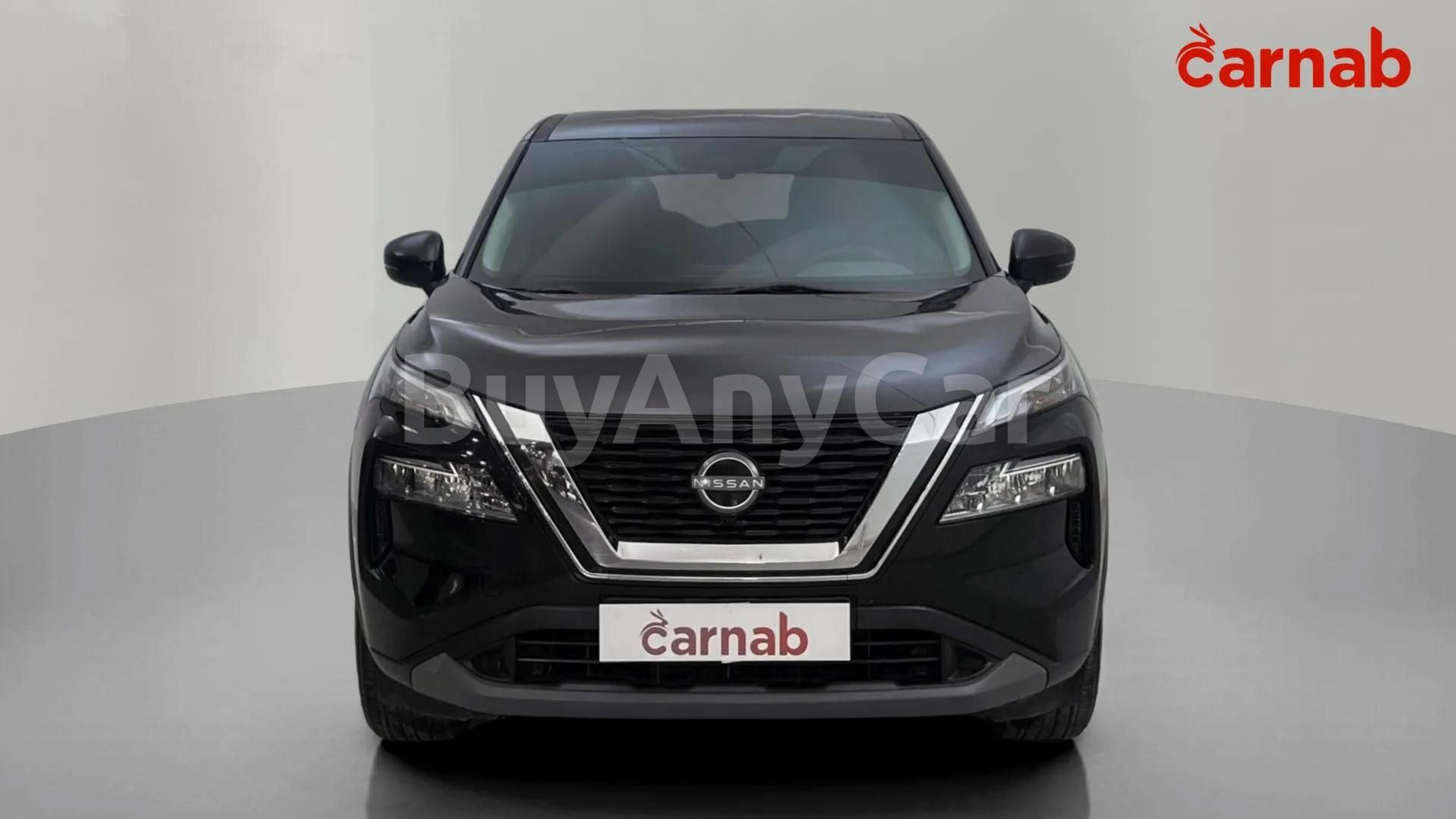 2023 Nissan Xtrail