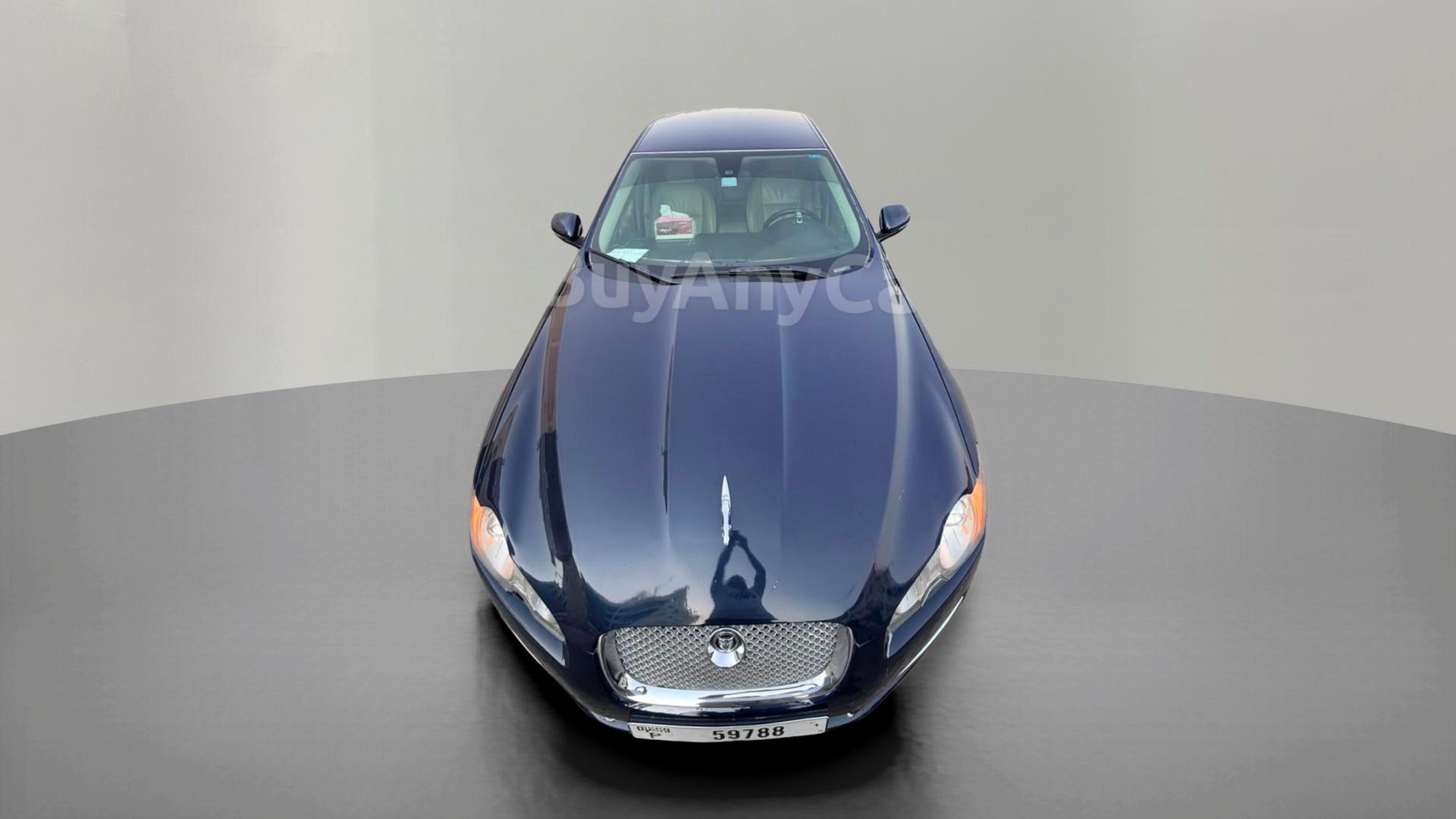 2012 Jaguar XF